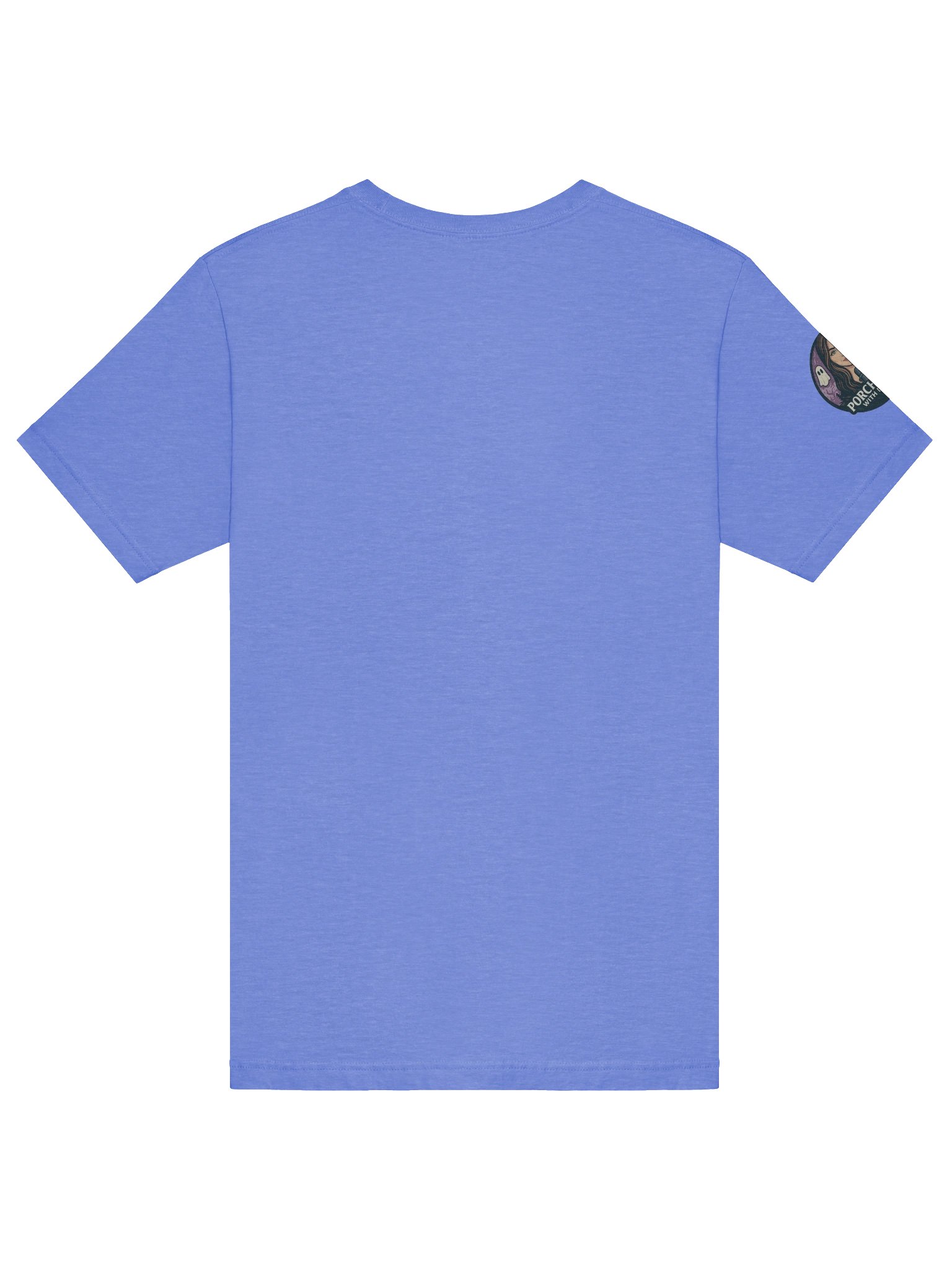 GIRLS WILL BE GIRLS SUPER SOFT T-SHIRT (HEATHERED COLORS PT.1) product image (6)