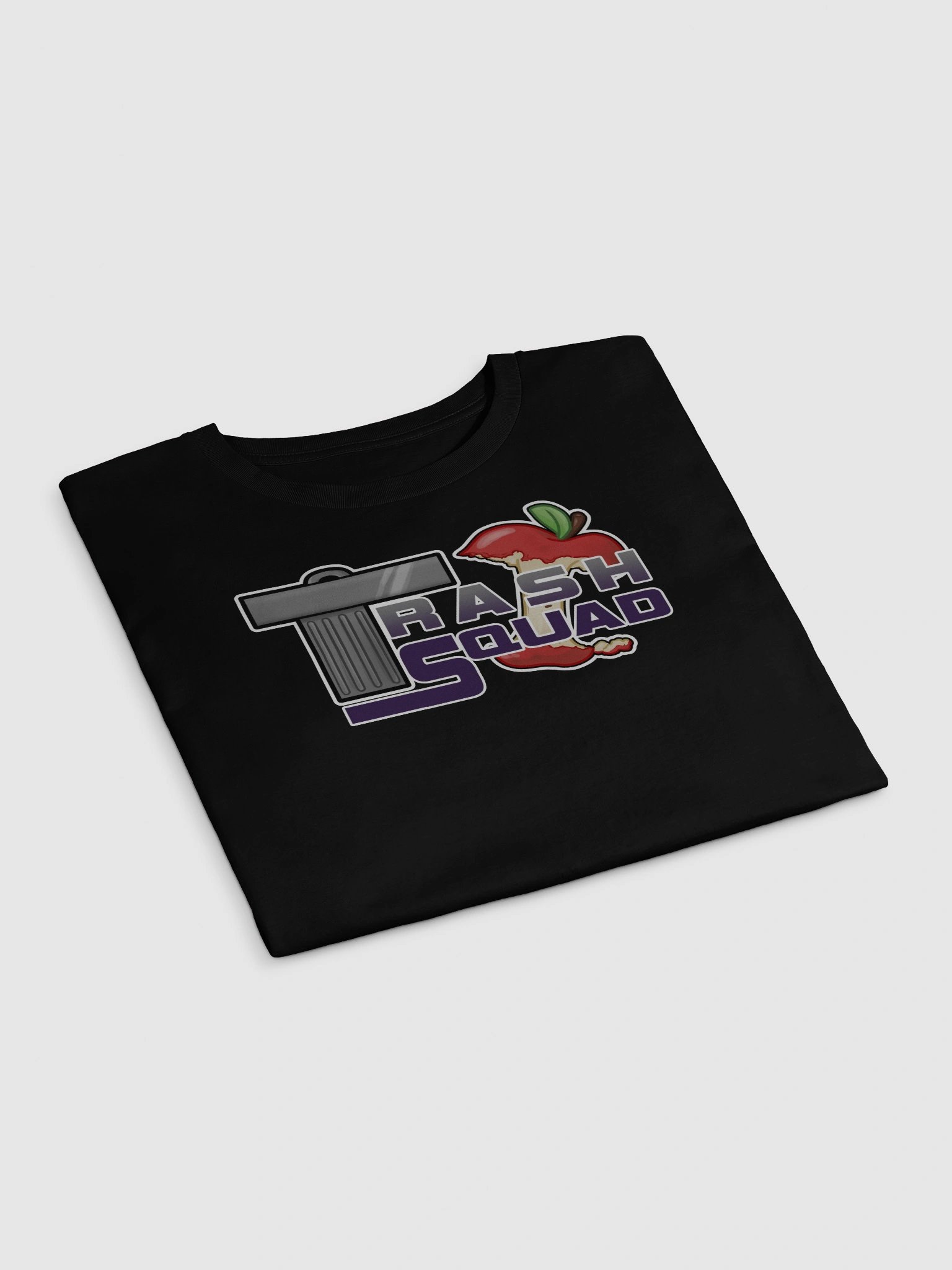 Trash Squad Crop Top product image (16)