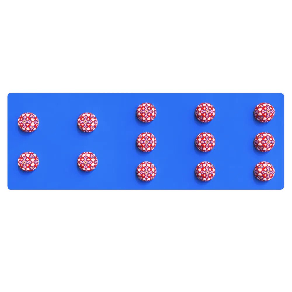Power Berry (yoga mat) product image (2)