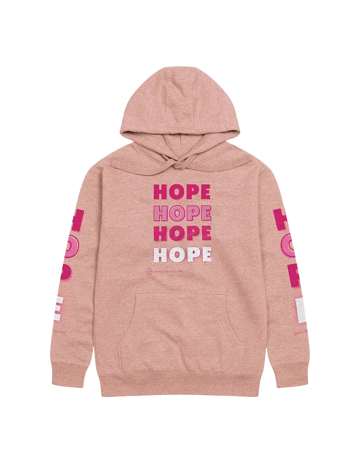 Supreme Comfort Unisex HOPE Hoodie product image (1)