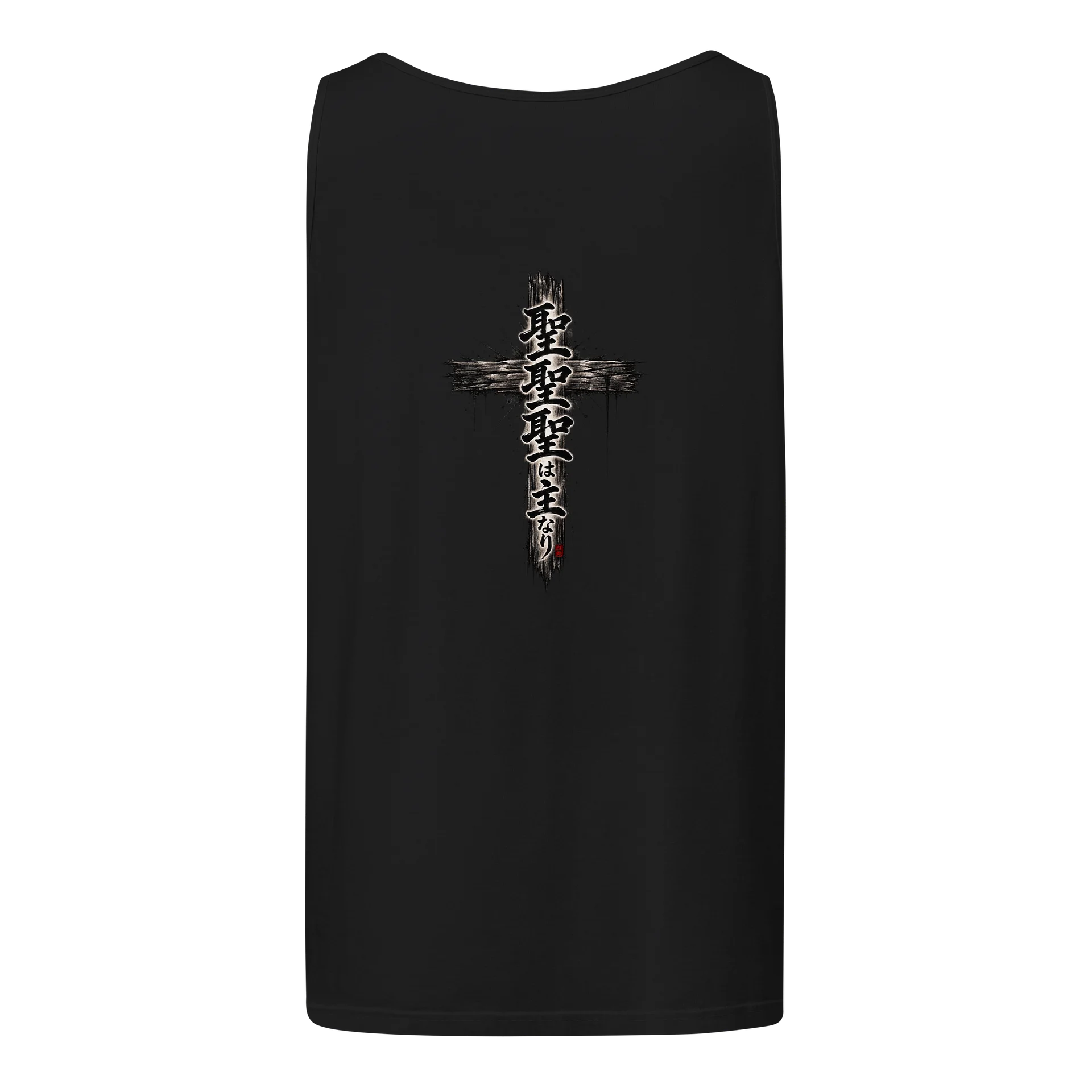 Samurai Seraphim Tank Top product image (2)