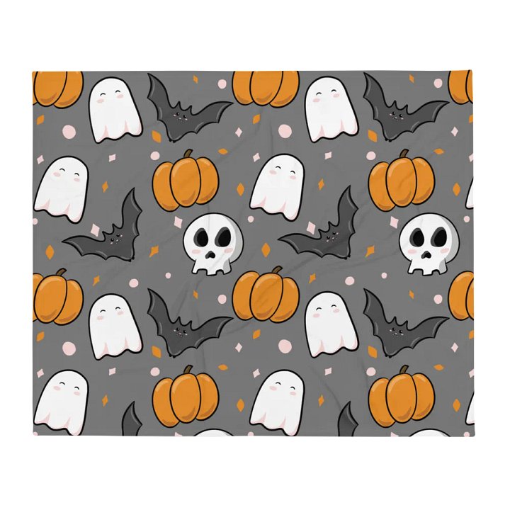 Spoopy Blanket product image (2)
