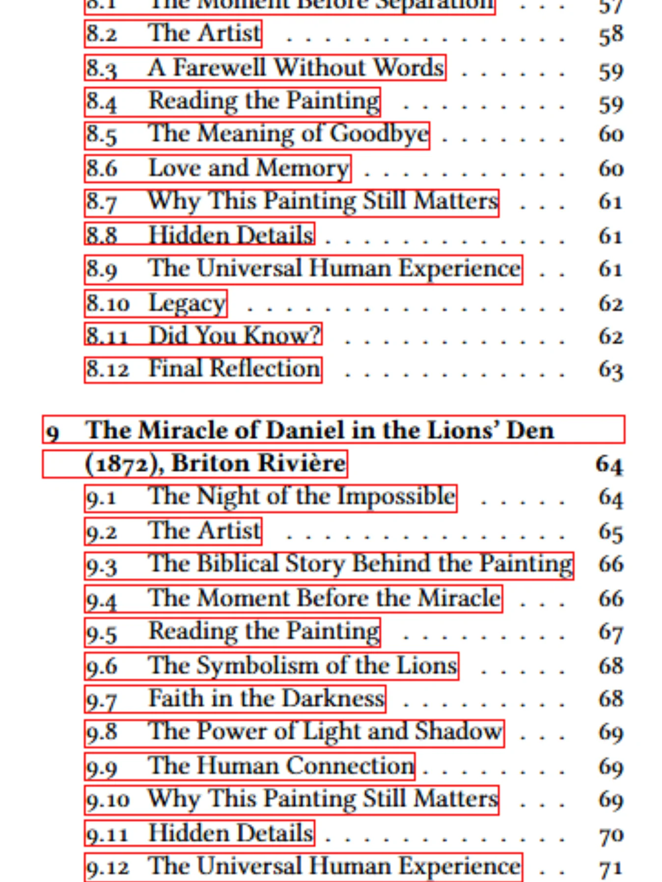 The Hidden Stories of 20 Masterpieces product image (4)