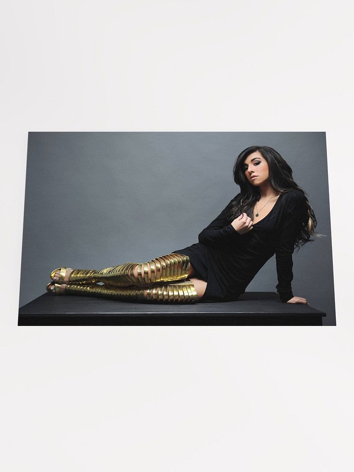 I Won't Be Diminished Poster product image (2)