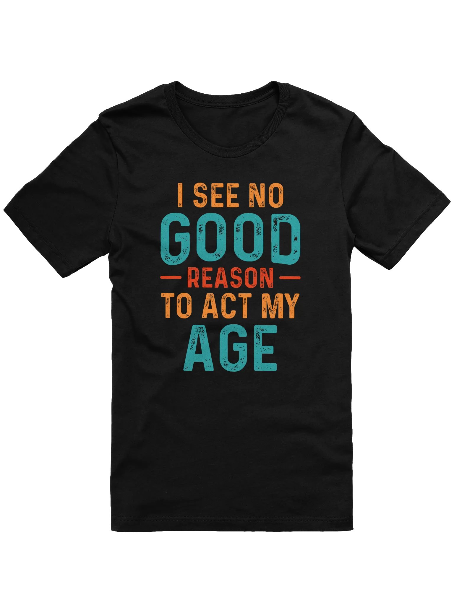 Act Your Age Tee product image (1)