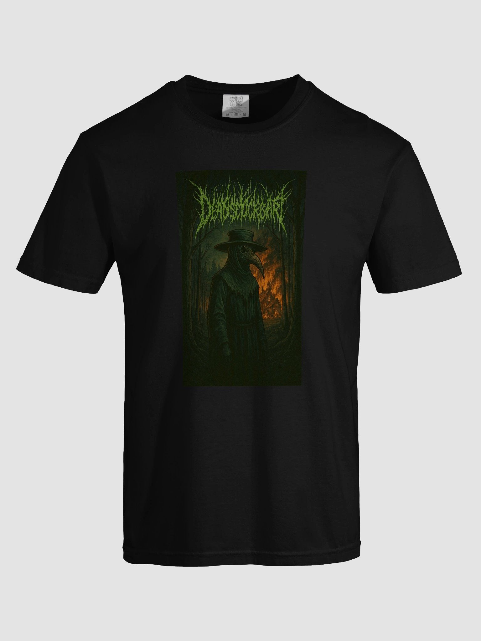 plague tshirt product image (5)