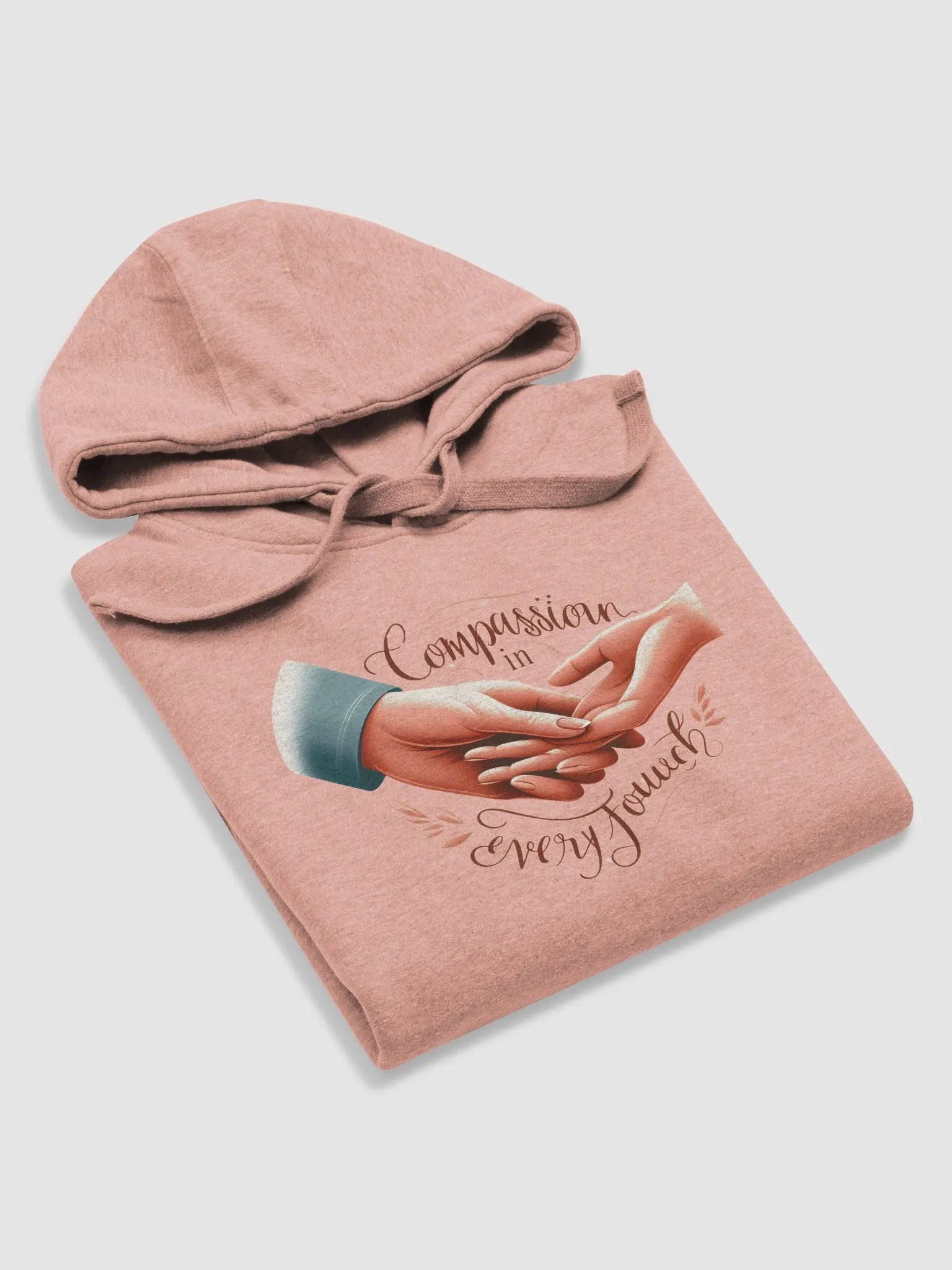 Empathy Embrace Premium Hoodie product image (17)