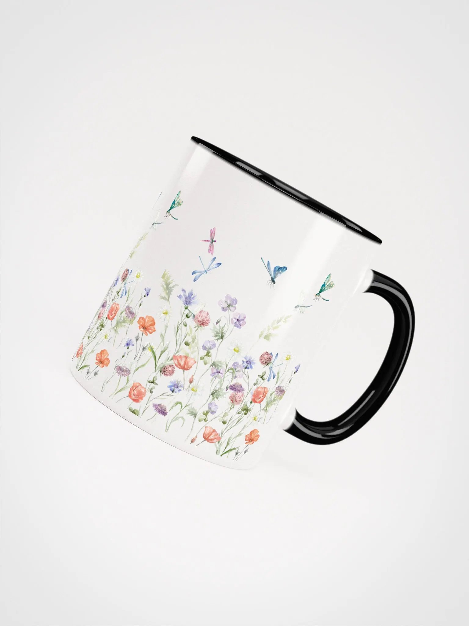 Fluttering Garden Mug product image (7)