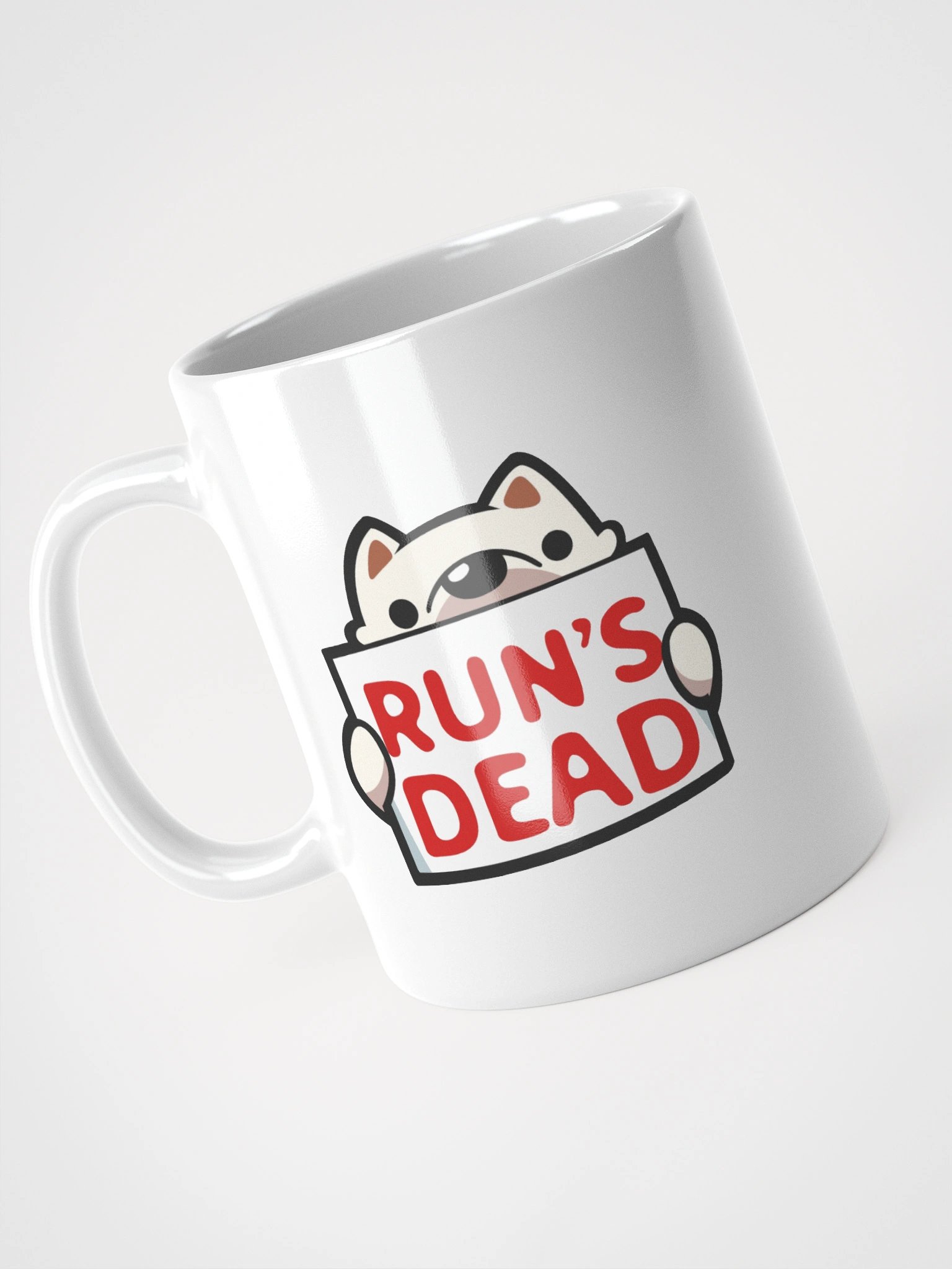 Run's Dead Mug OG Edition product image (9)