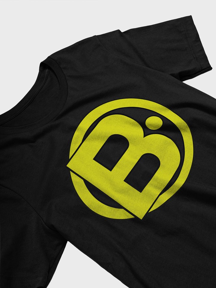 BrocsterBuilds - Classic B-Dot Logo T-Shirt product image (42)