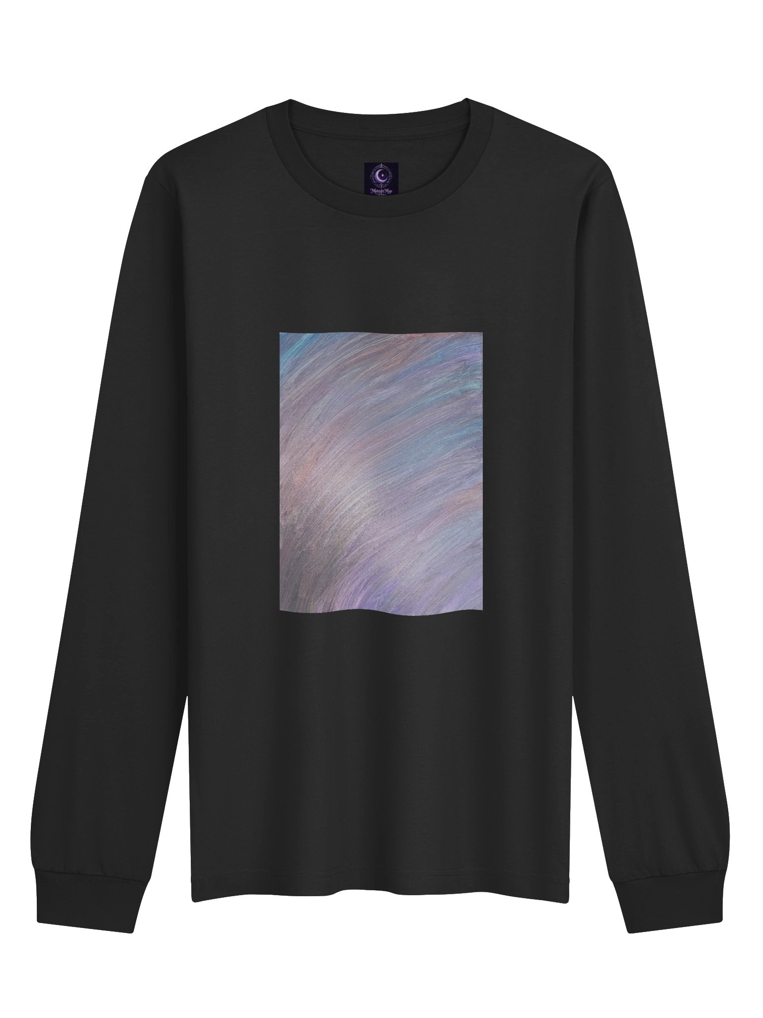 Women's Long-Sleeved Tee - "Soft Echoes" product image (3)