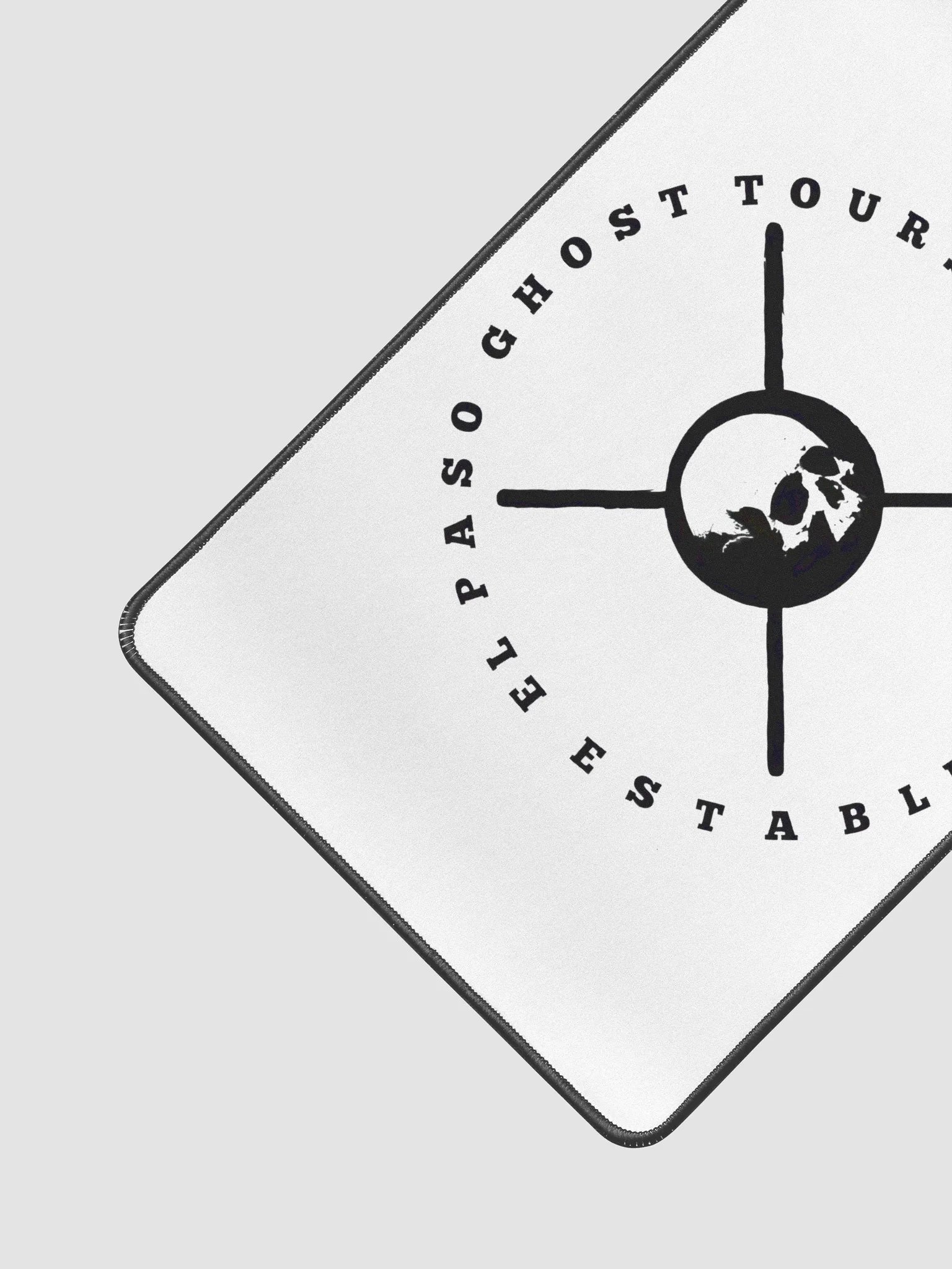 Skull Crossroads Desk Mat product image (2)
