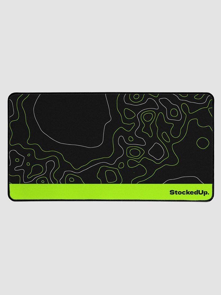 Lime Topo V2 StockedUp Pad product image (1)