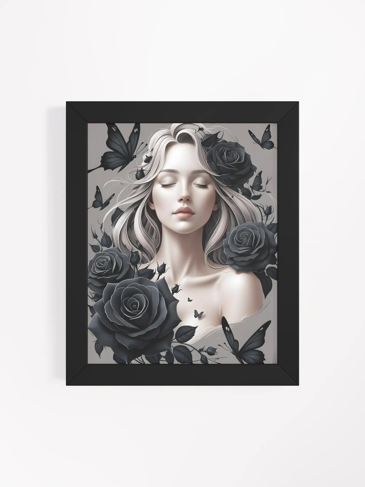 Ethereal Reverie Framed Poster product image (5)