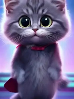 Cats knead to show affection—it’s a leftover behavior from kittenhood when they kneaded their mom for milk. So, when your cat kneads you, it’s a compliment! 🐾💕 #CatFacts #CatLove