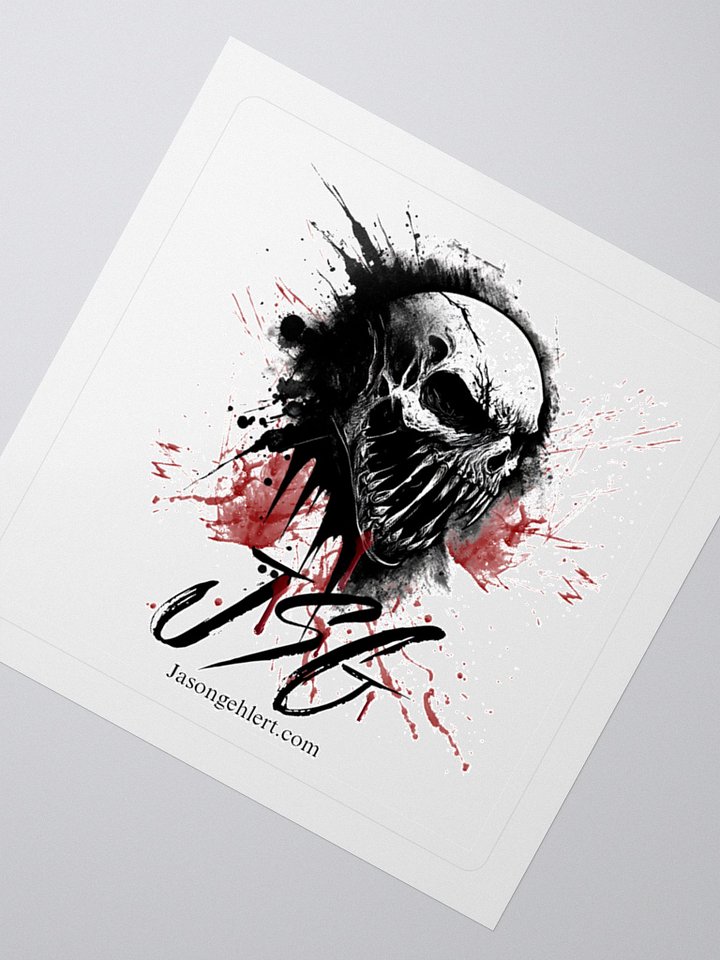 JSG Stickers product image (2)