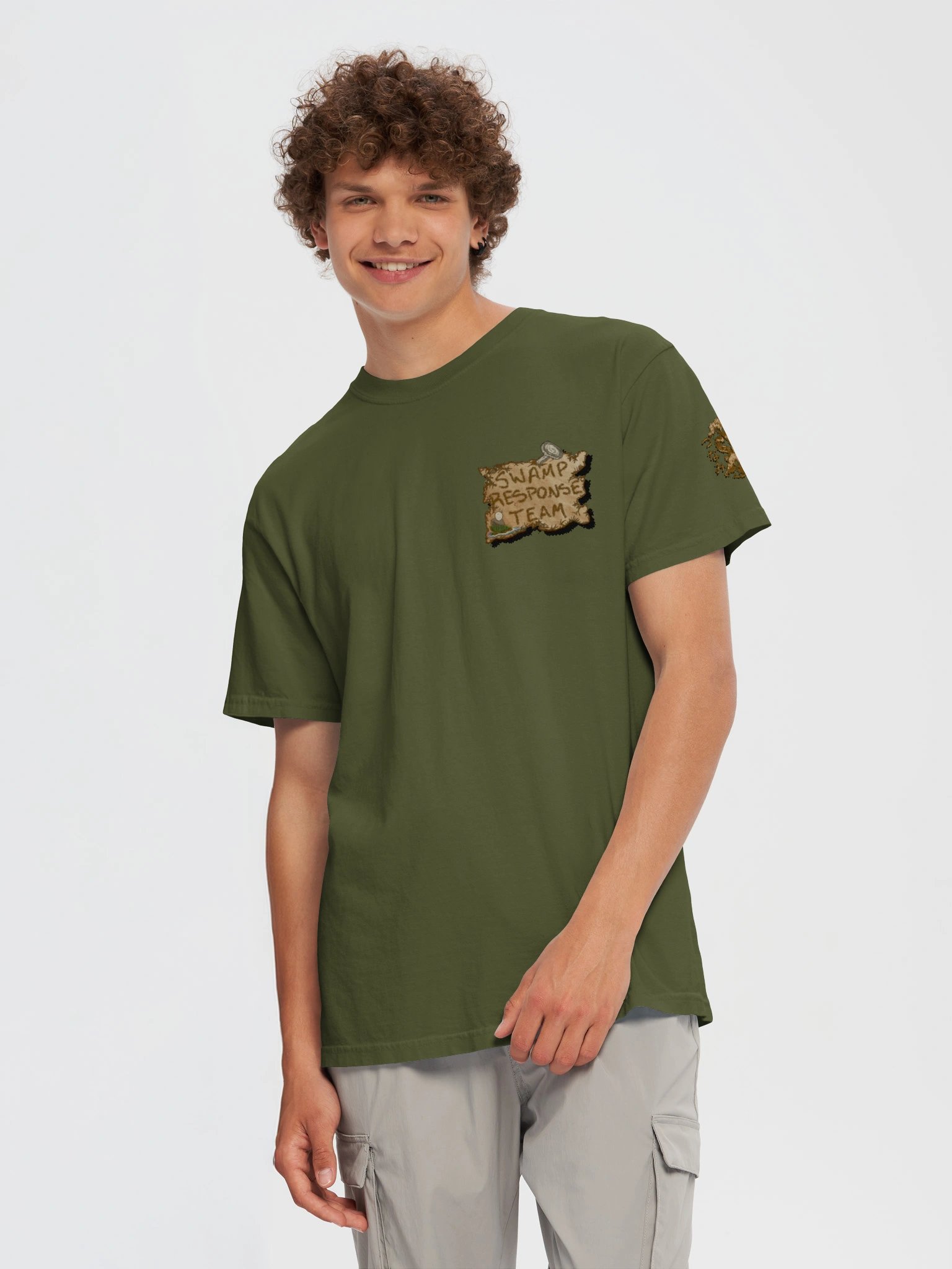 ShrekNami - MEME Shirt product image (2)