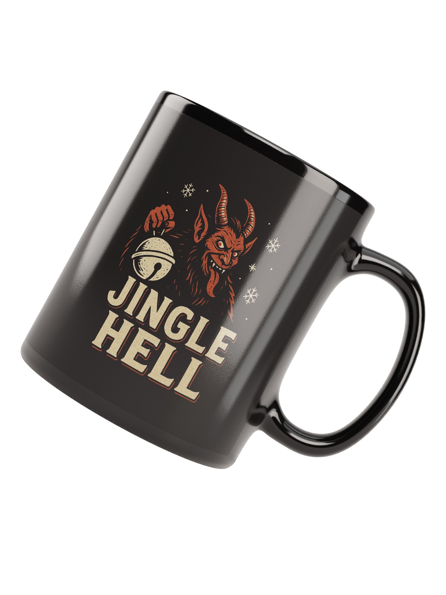 KRAMPUS Jingle Hell Mug product image (7)