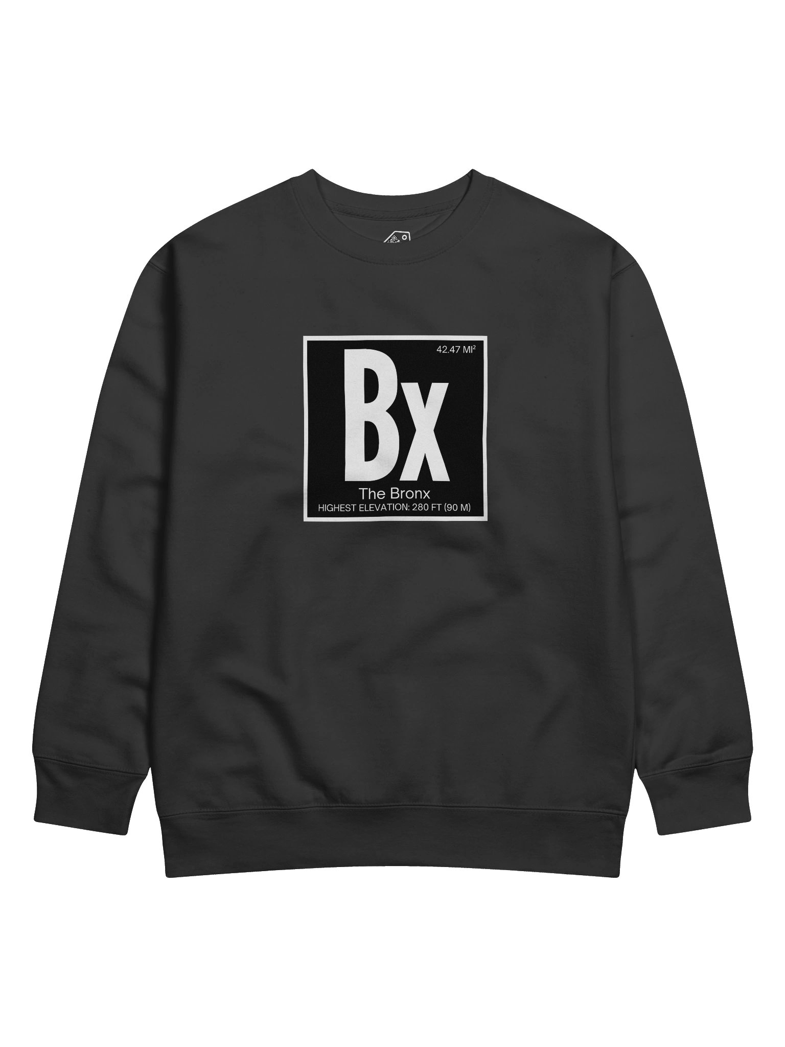 The Bronx Element : Sweatshirt product image (7)