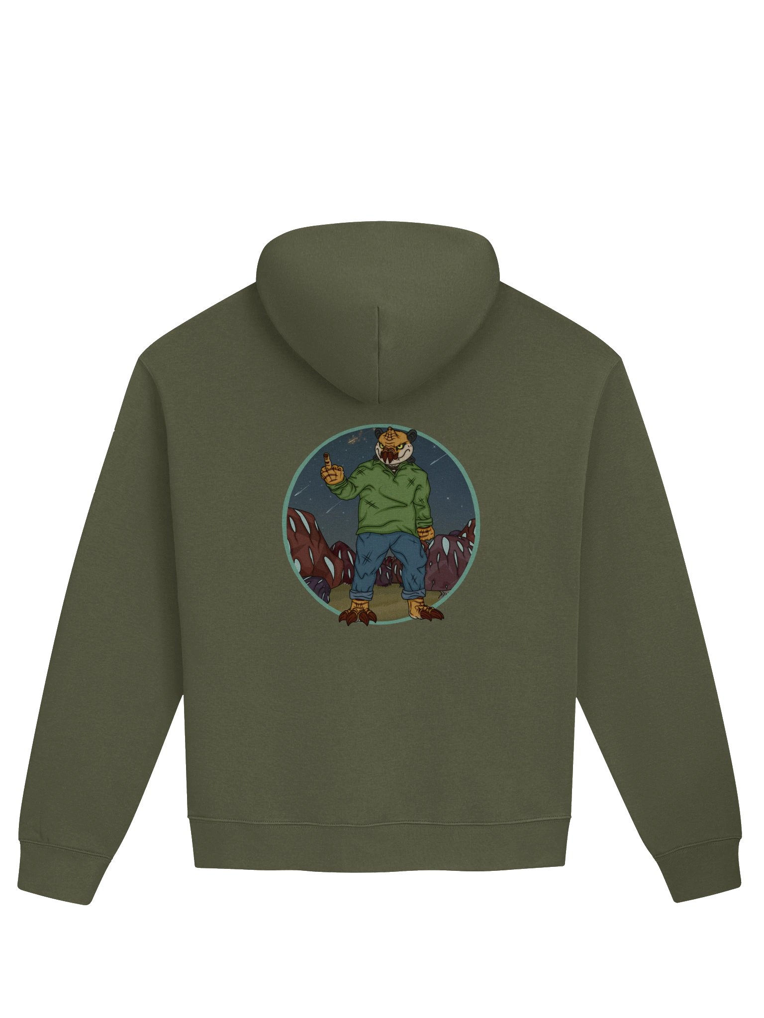 DEVOID Stylized Cerot Hoodie product image (13)