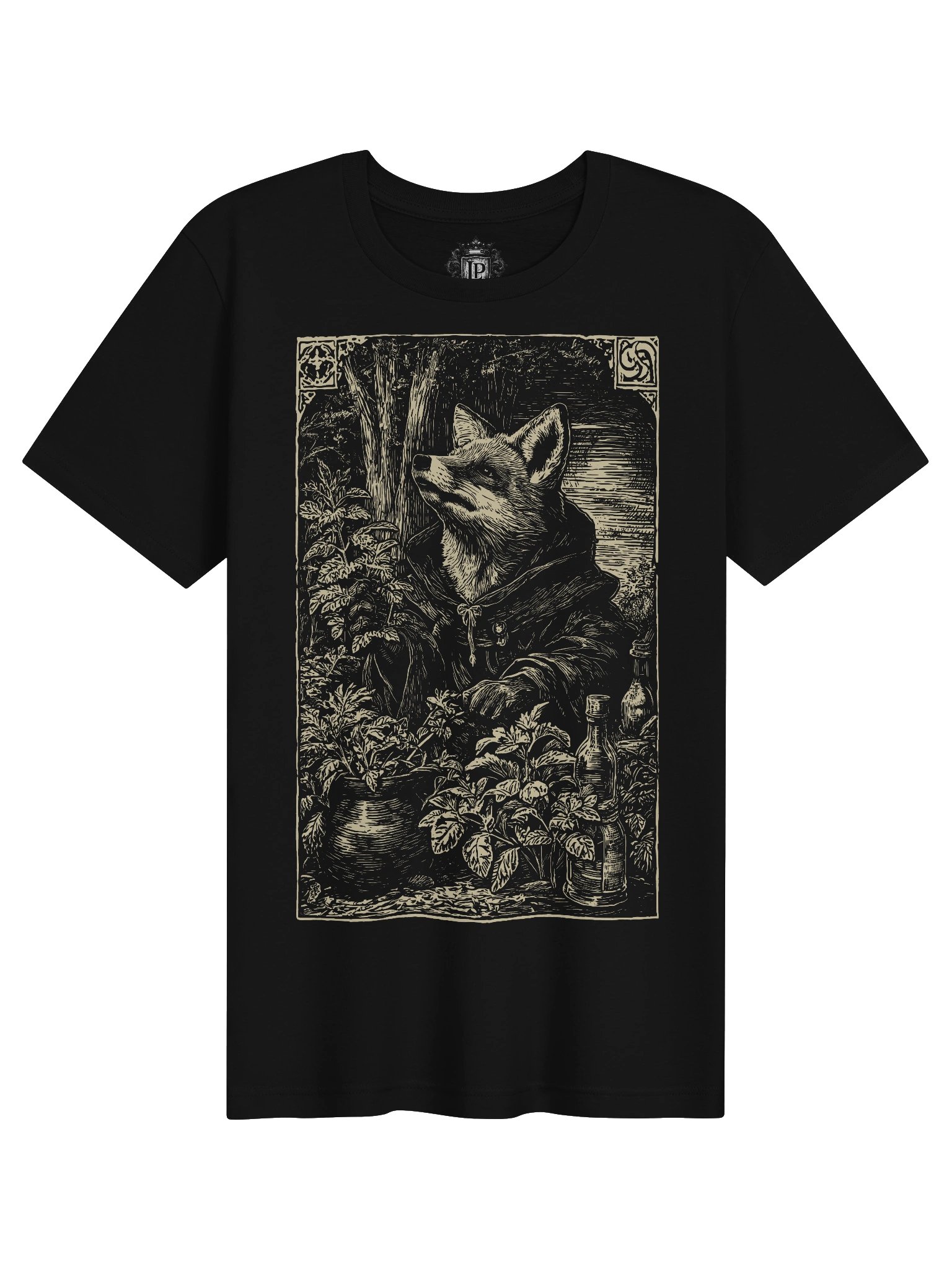 The Herbal Alchemist T-Shirt product image (1)