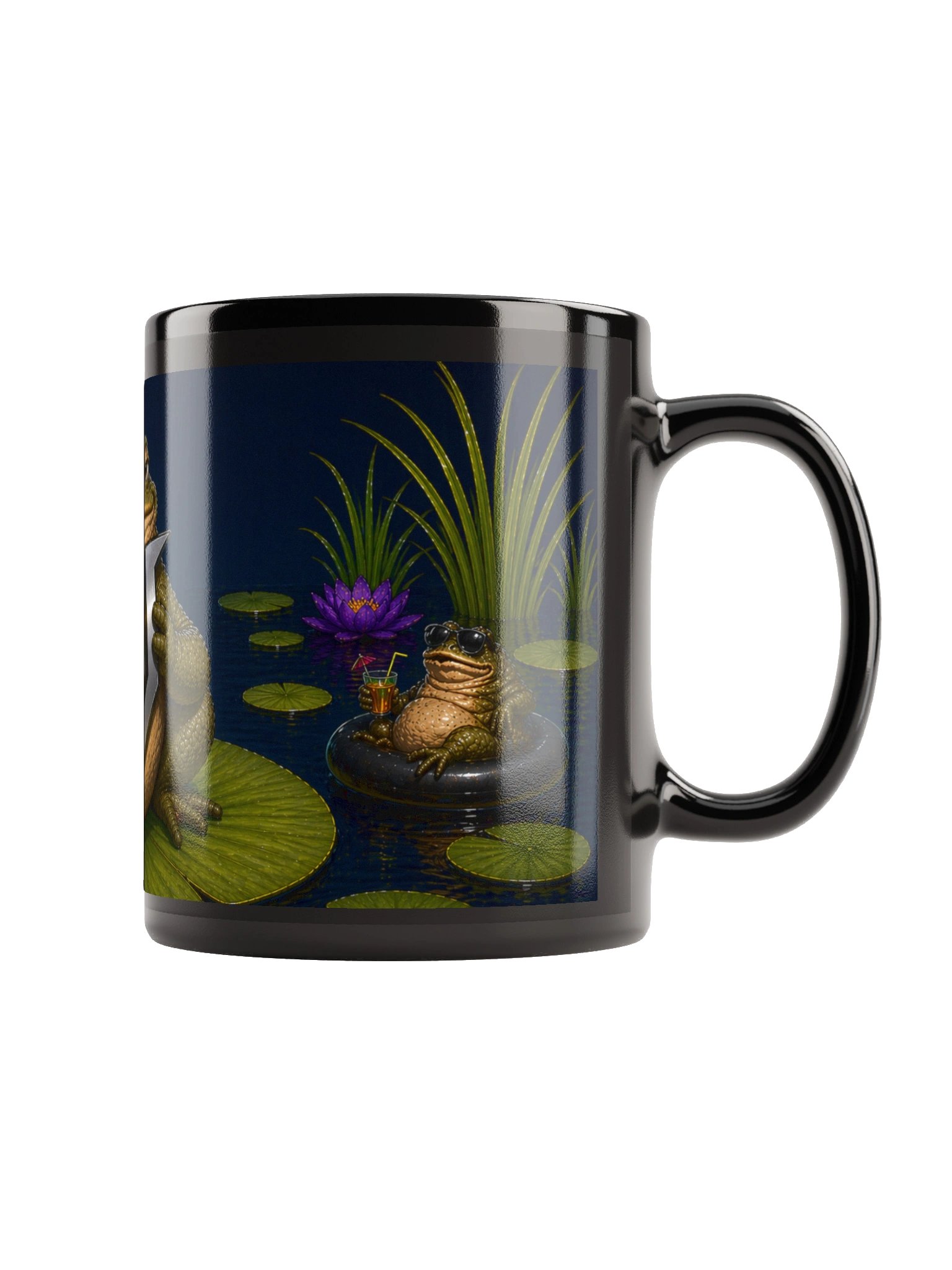 Jamen Frog Mug product image (3)