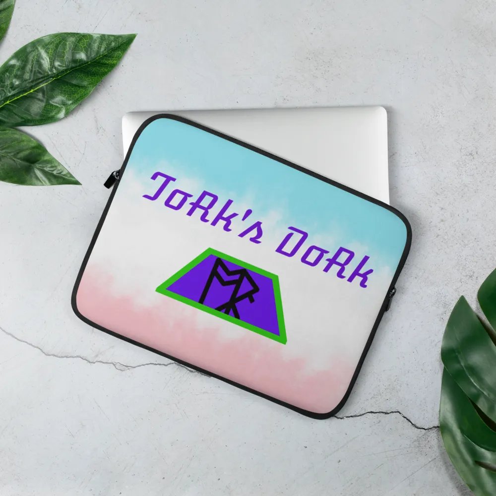 ToRk's DoRk Laptop Bag product image (2)