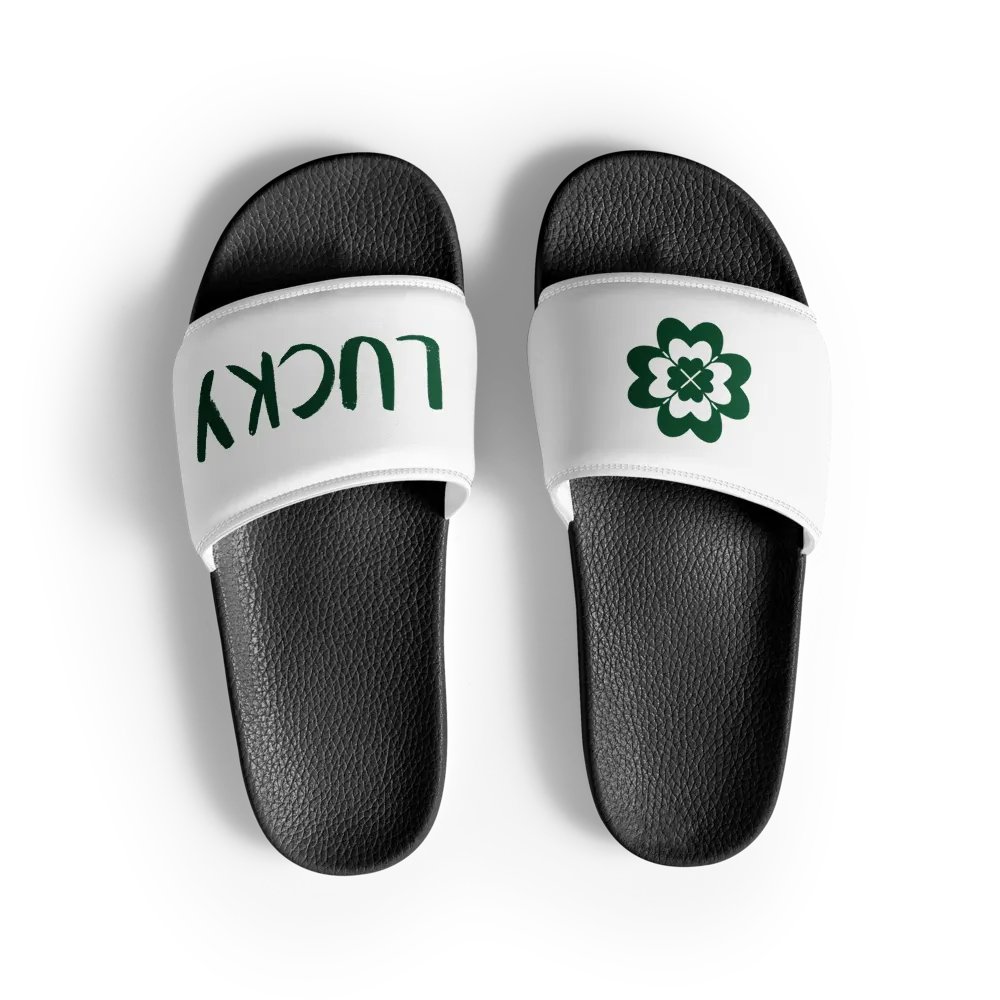 Lucky Charm Men's Slides product image (3)