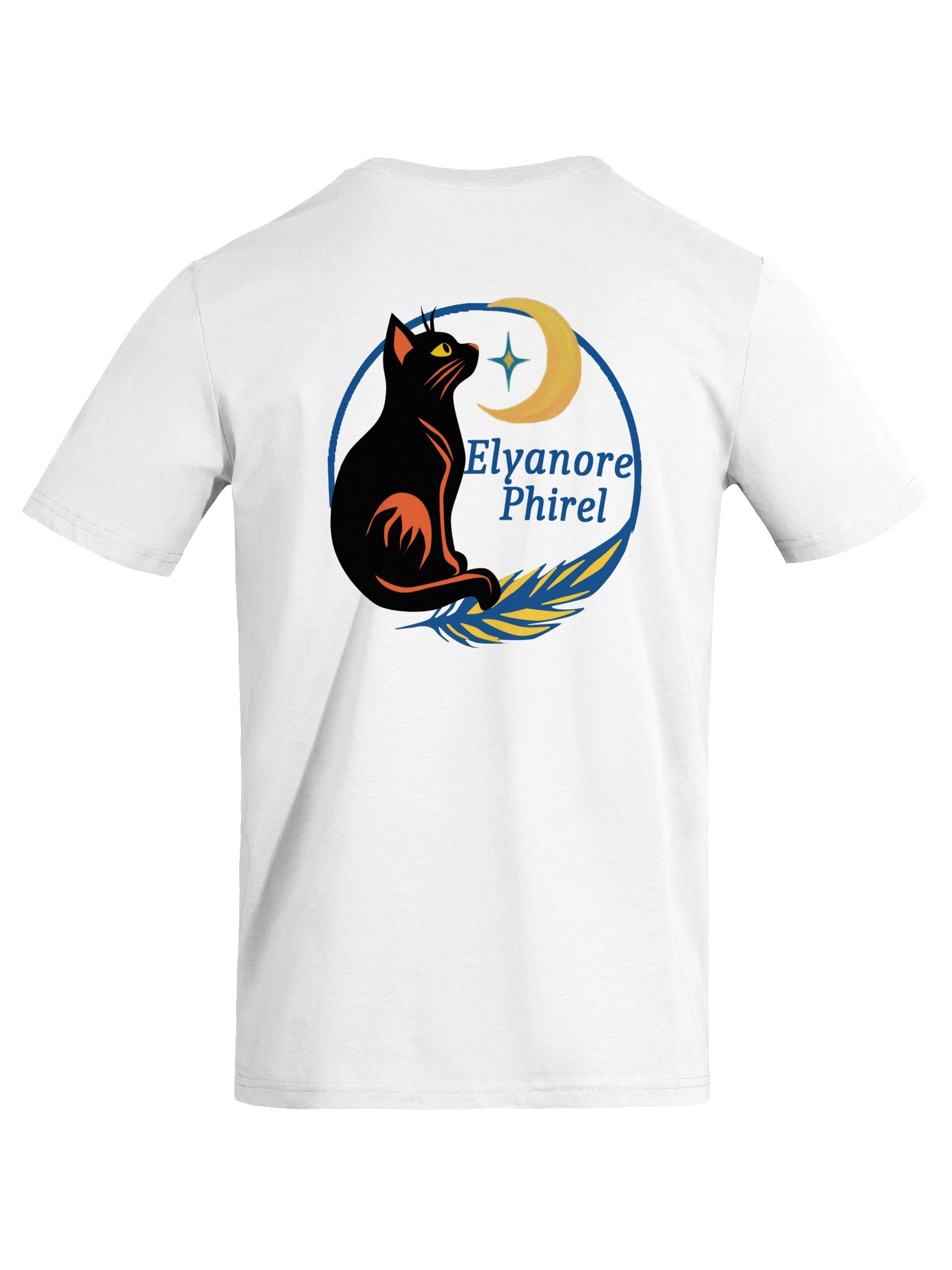 T-shirt coton naturel - Elyanore Phirel - type A product image (73)