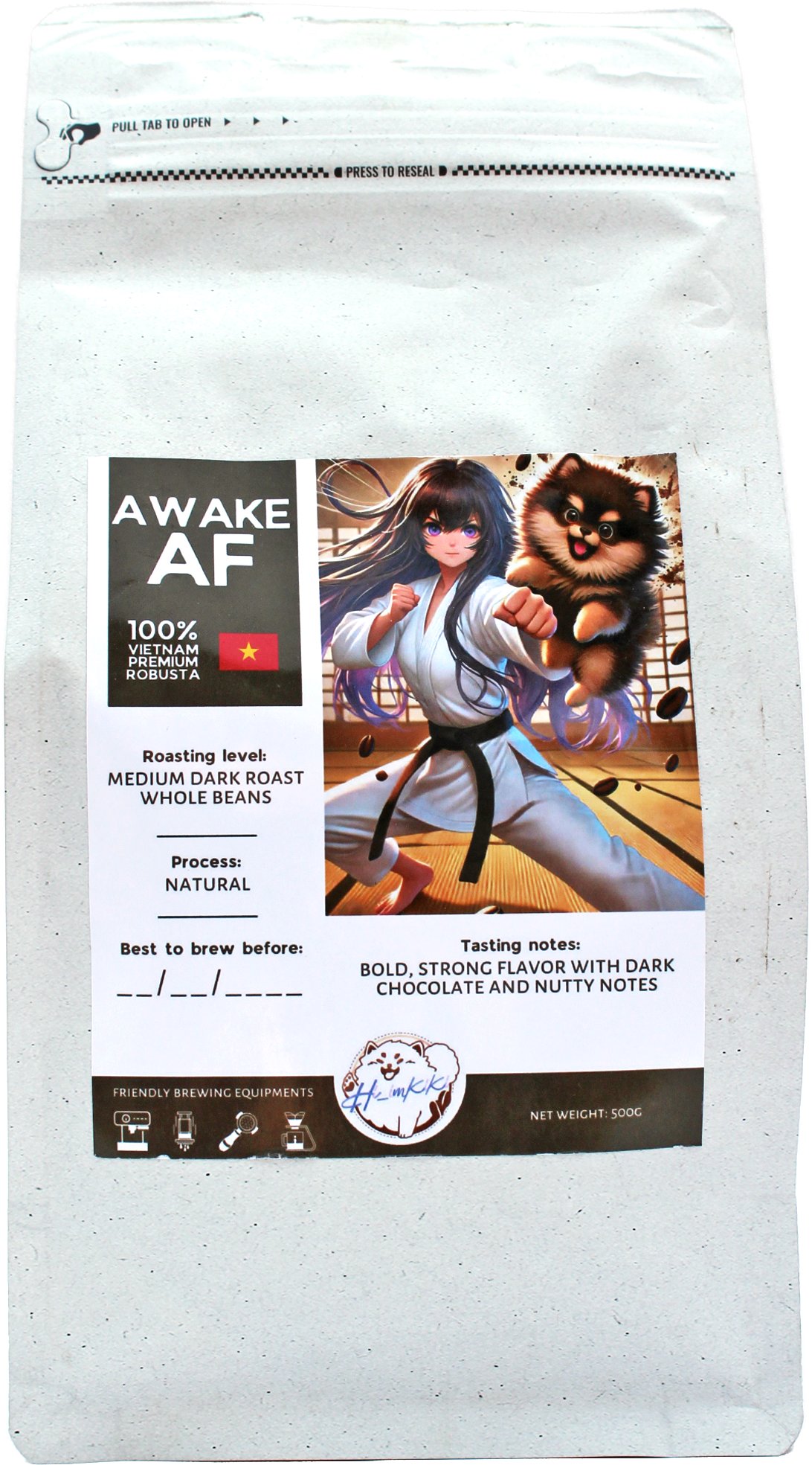 Vietnamese Coffee Bean product image (1)