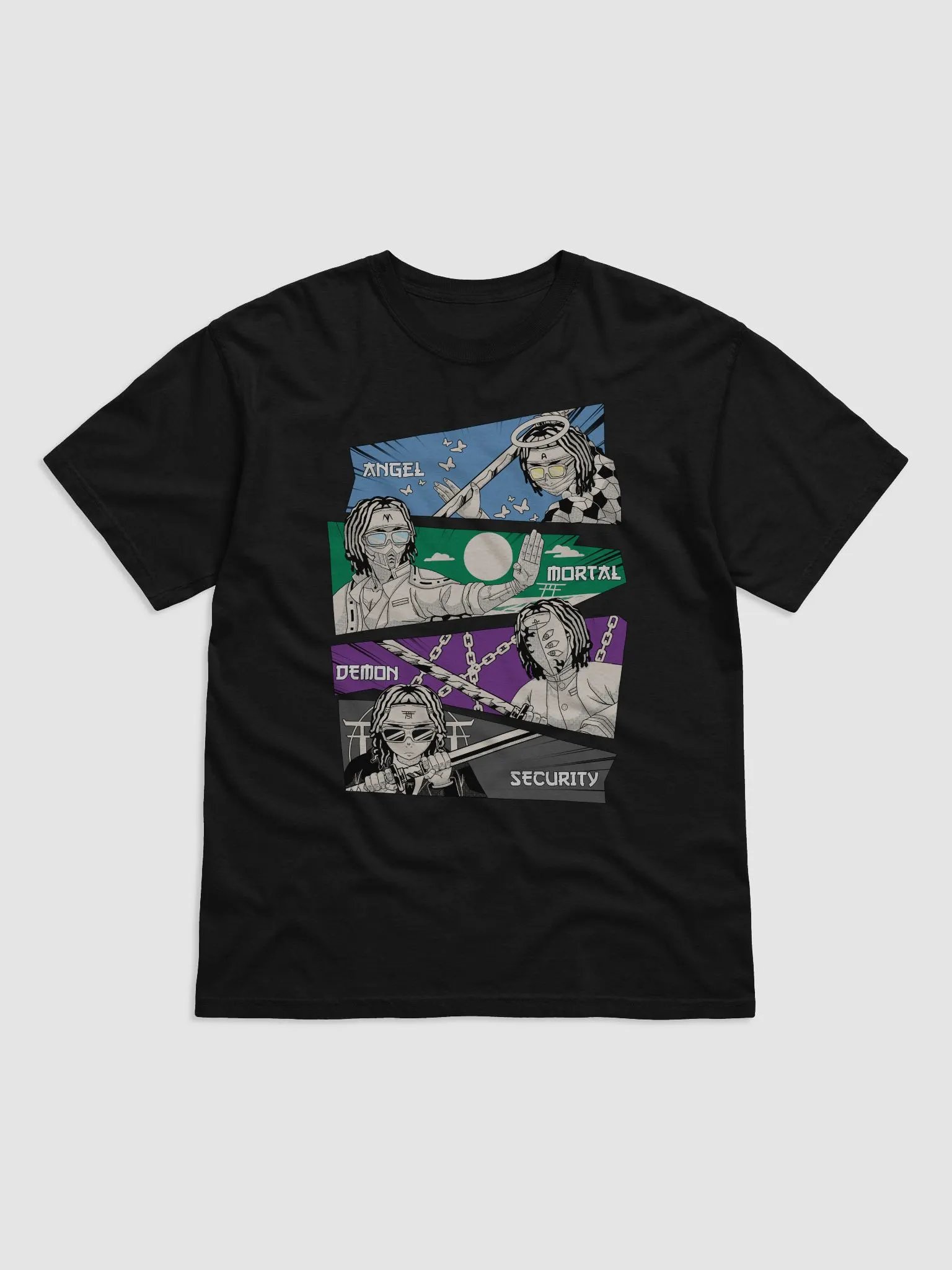 The Rapture 3.0 product image (1)
