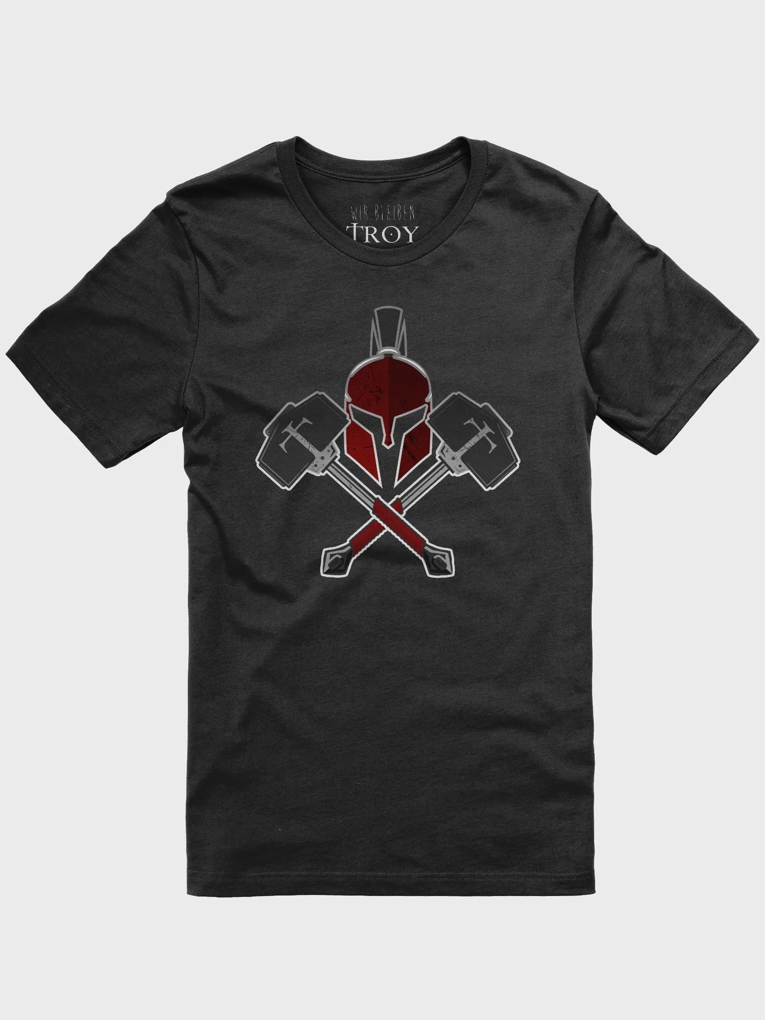 T-Shirt: Helmet Logo product image (1)