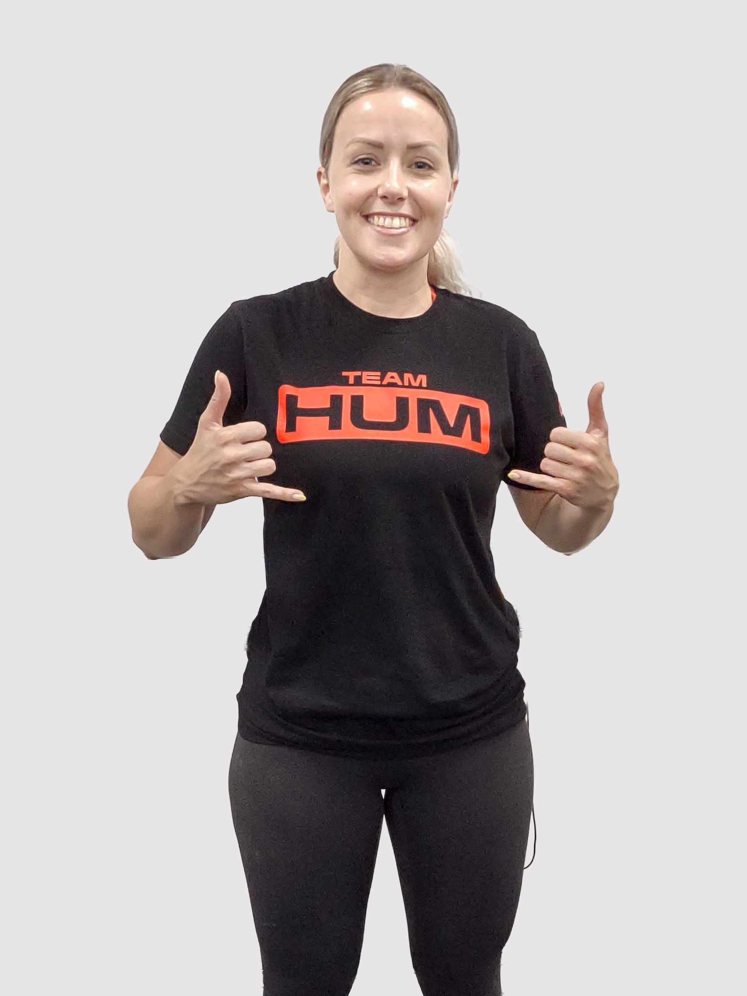 Team HUM 2025 Competition Shirt-COTTON product image (1)