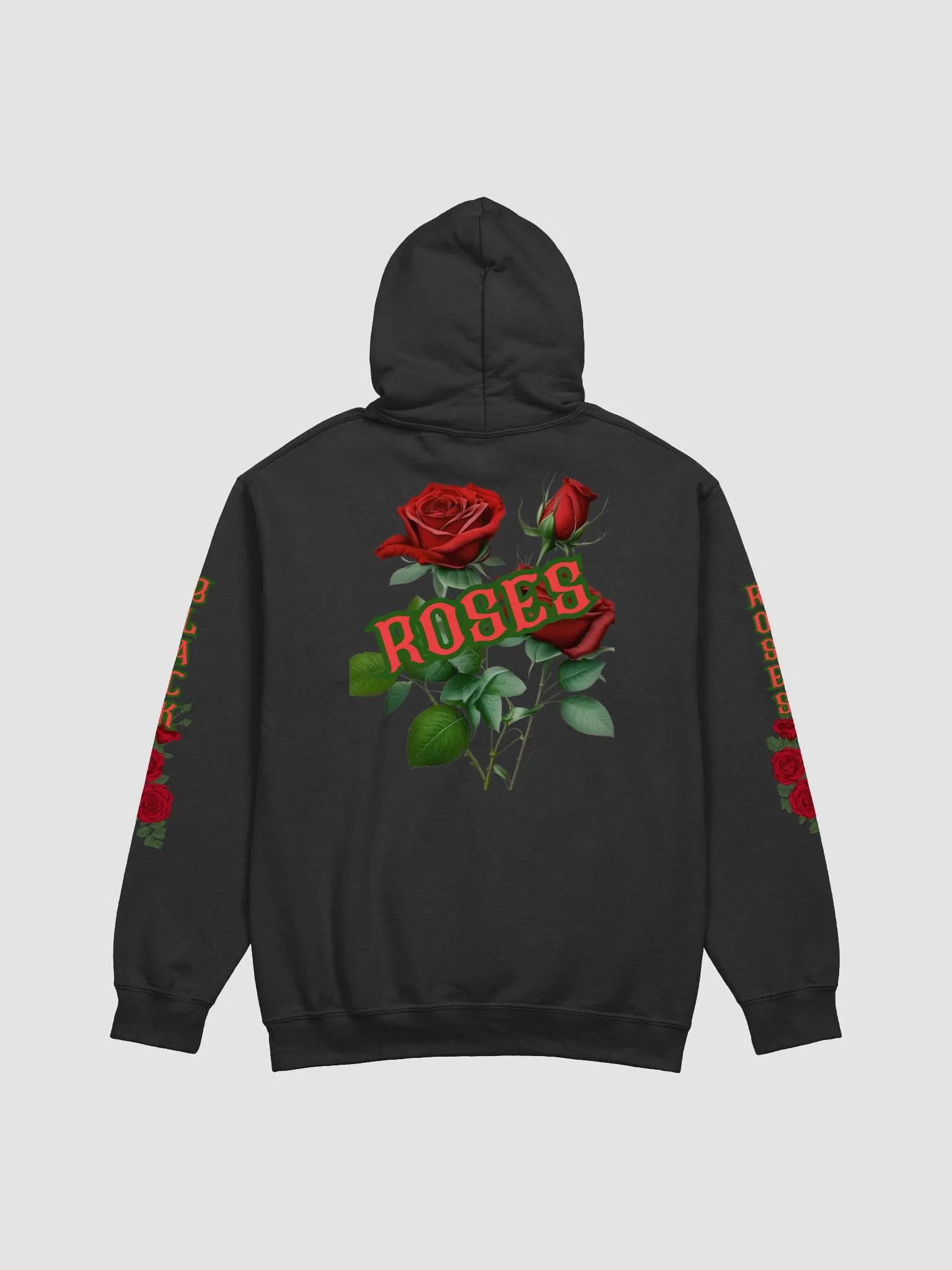 BLACK ROSES product image (2)