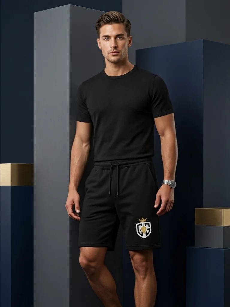 Signature Fleece Shorts product image (3)