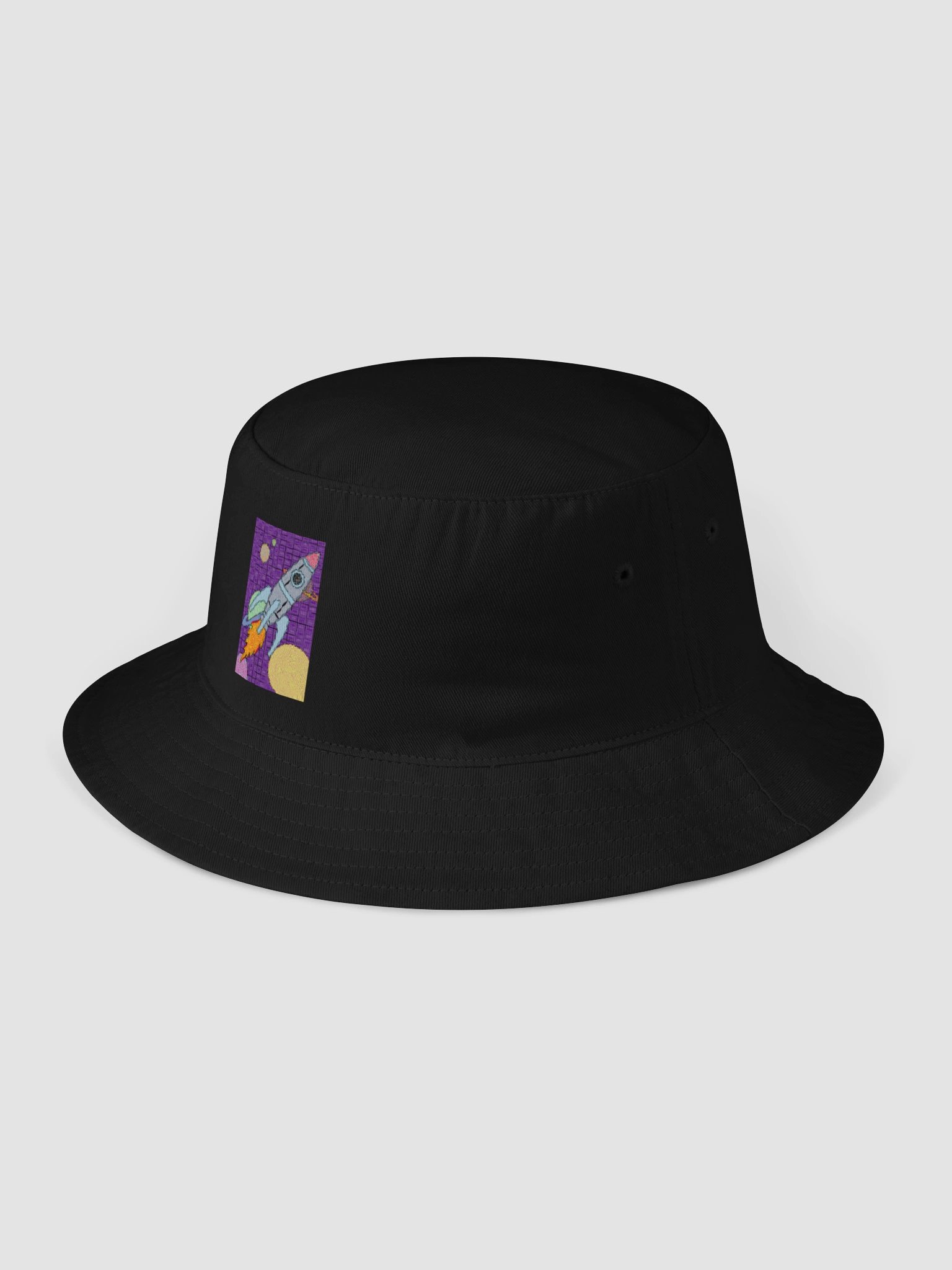 Bucket Hat (Space v2) product image (9)