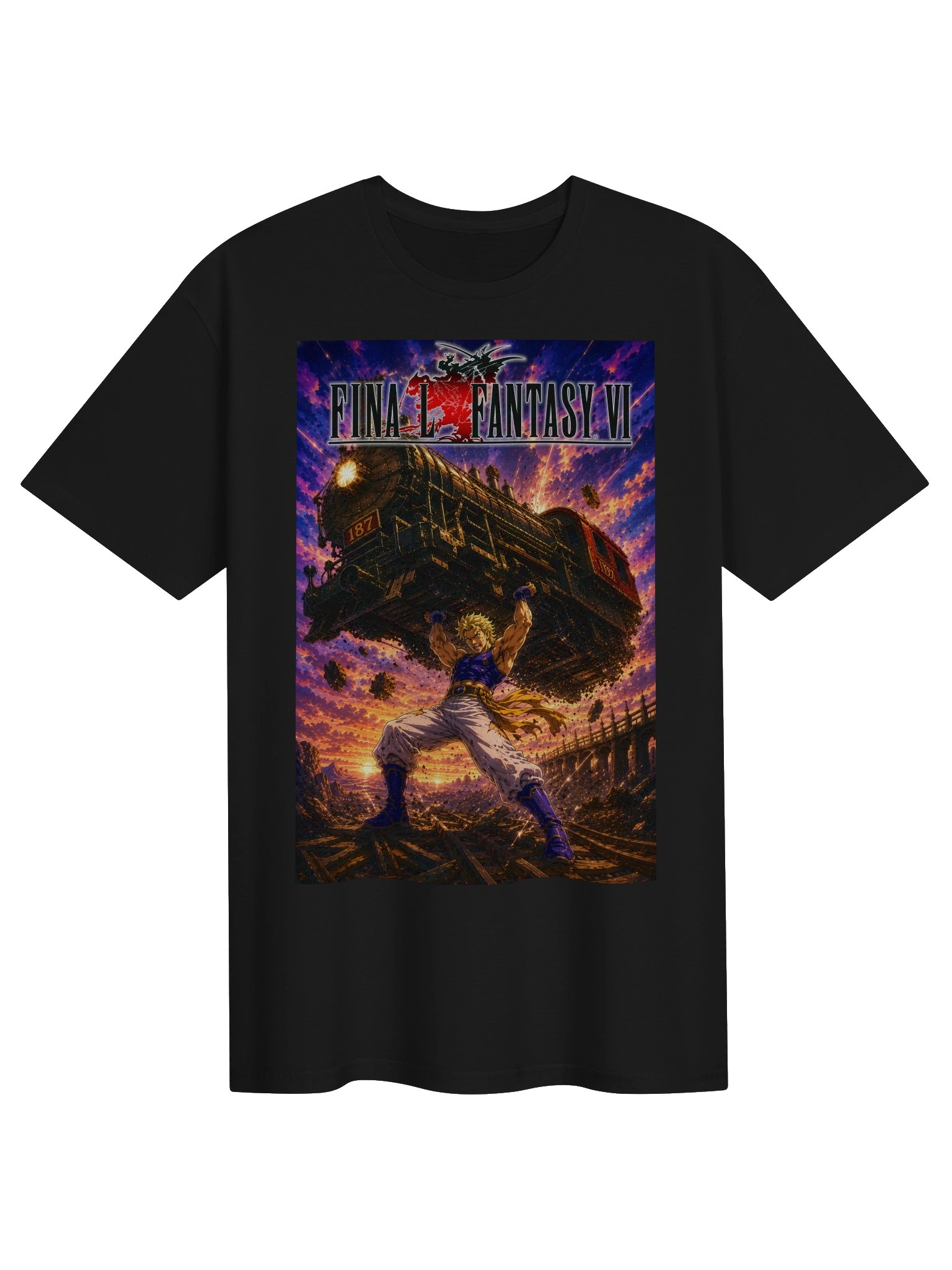 SUPLEX TRAIN product image (1)