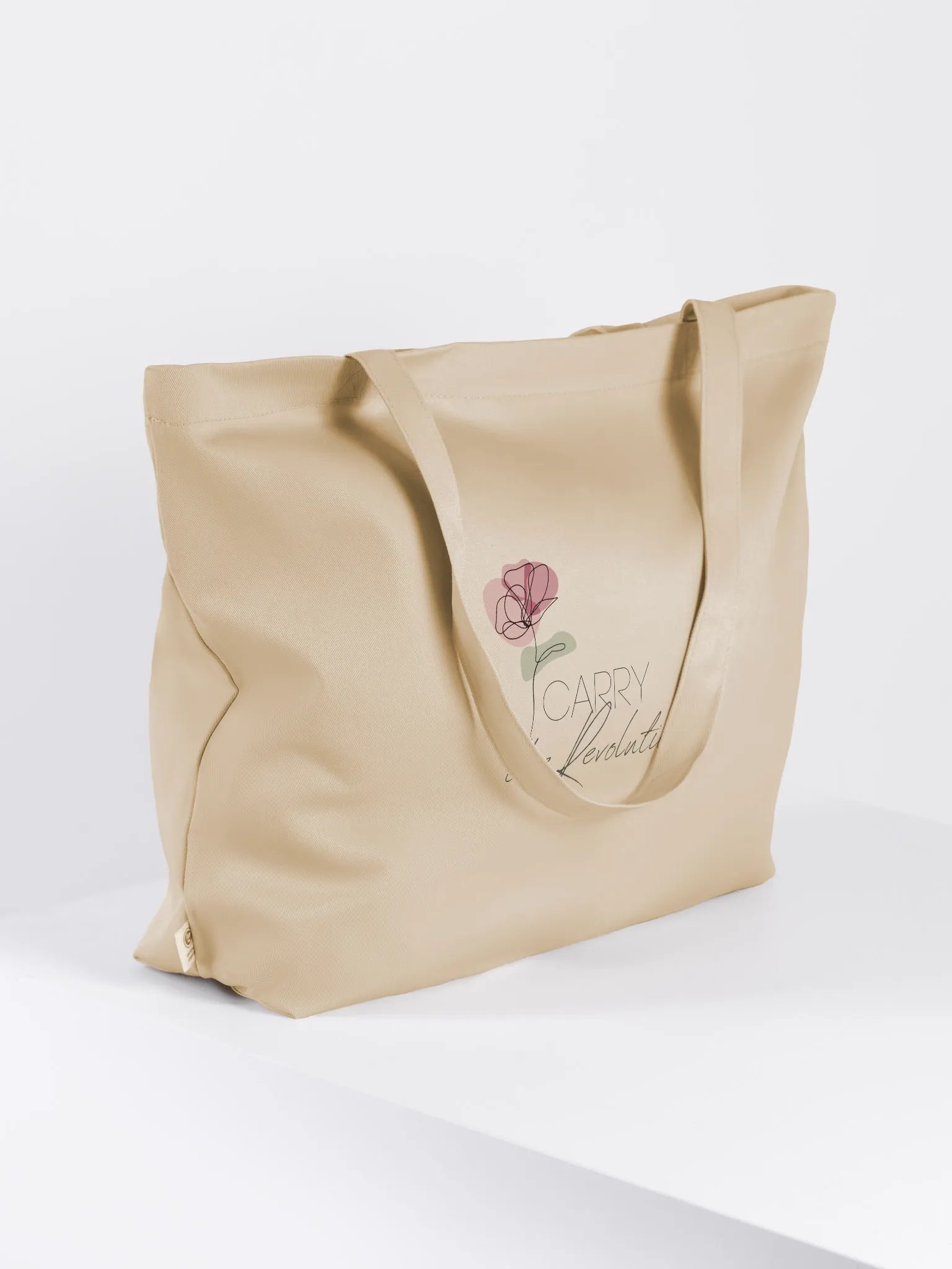 Econscious Organic Cotton Tote ECFB0142 product image (3)
