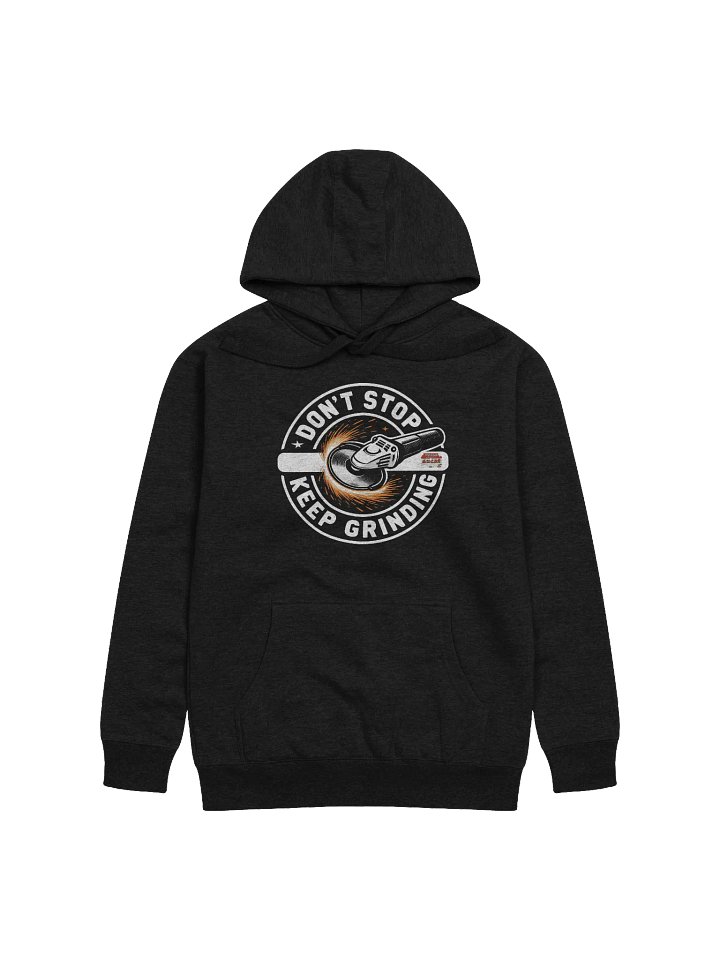 Grind Mode Unisex Premium Hoodie product image (1)