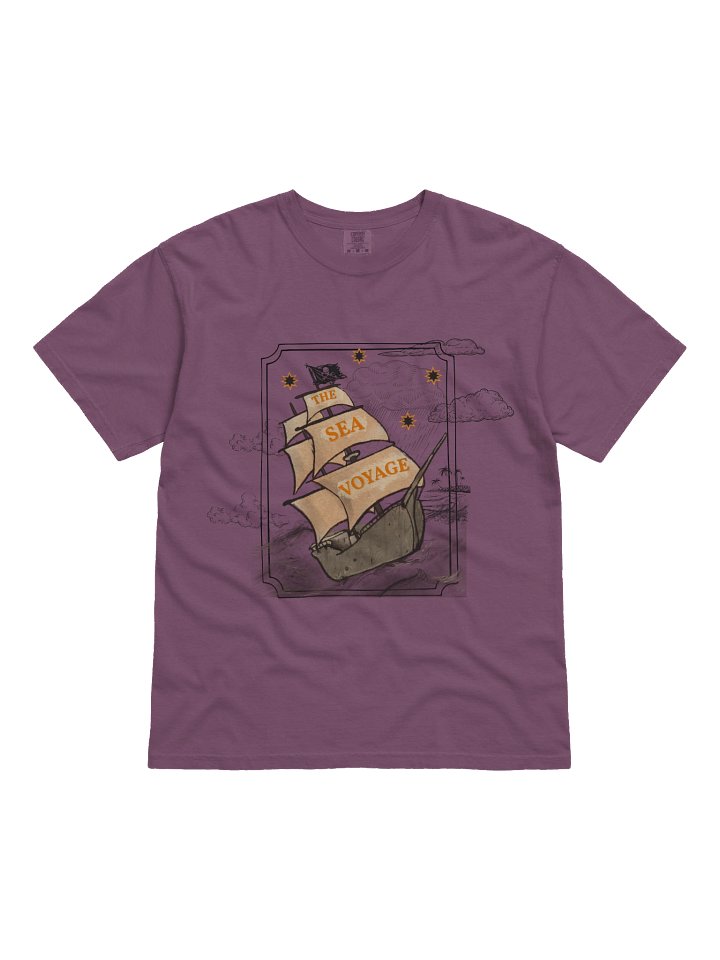 "The Kim" Voyager T-Shirt product image (1)