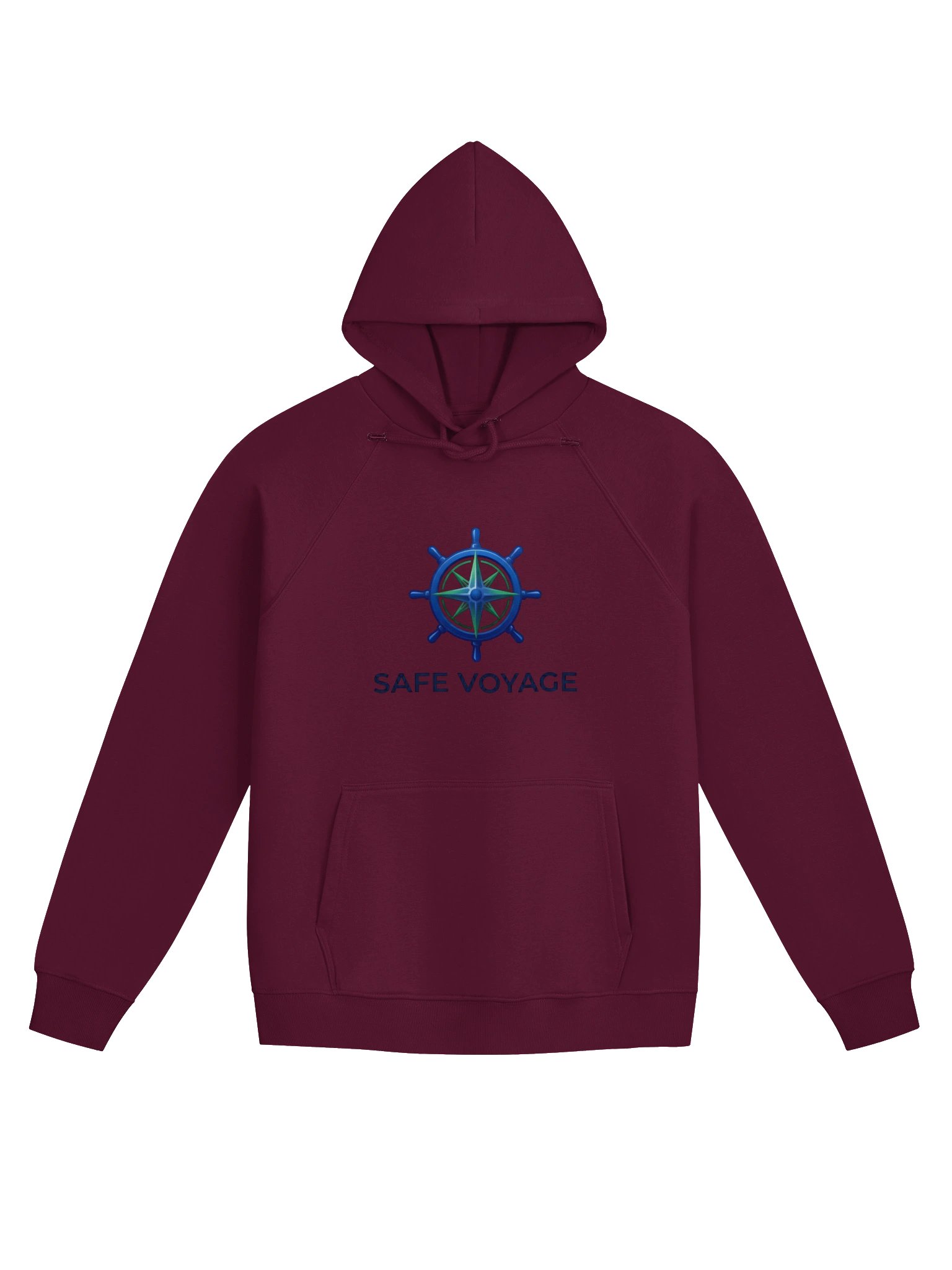SOL'S Eco Raglan Hoodie product image (2)