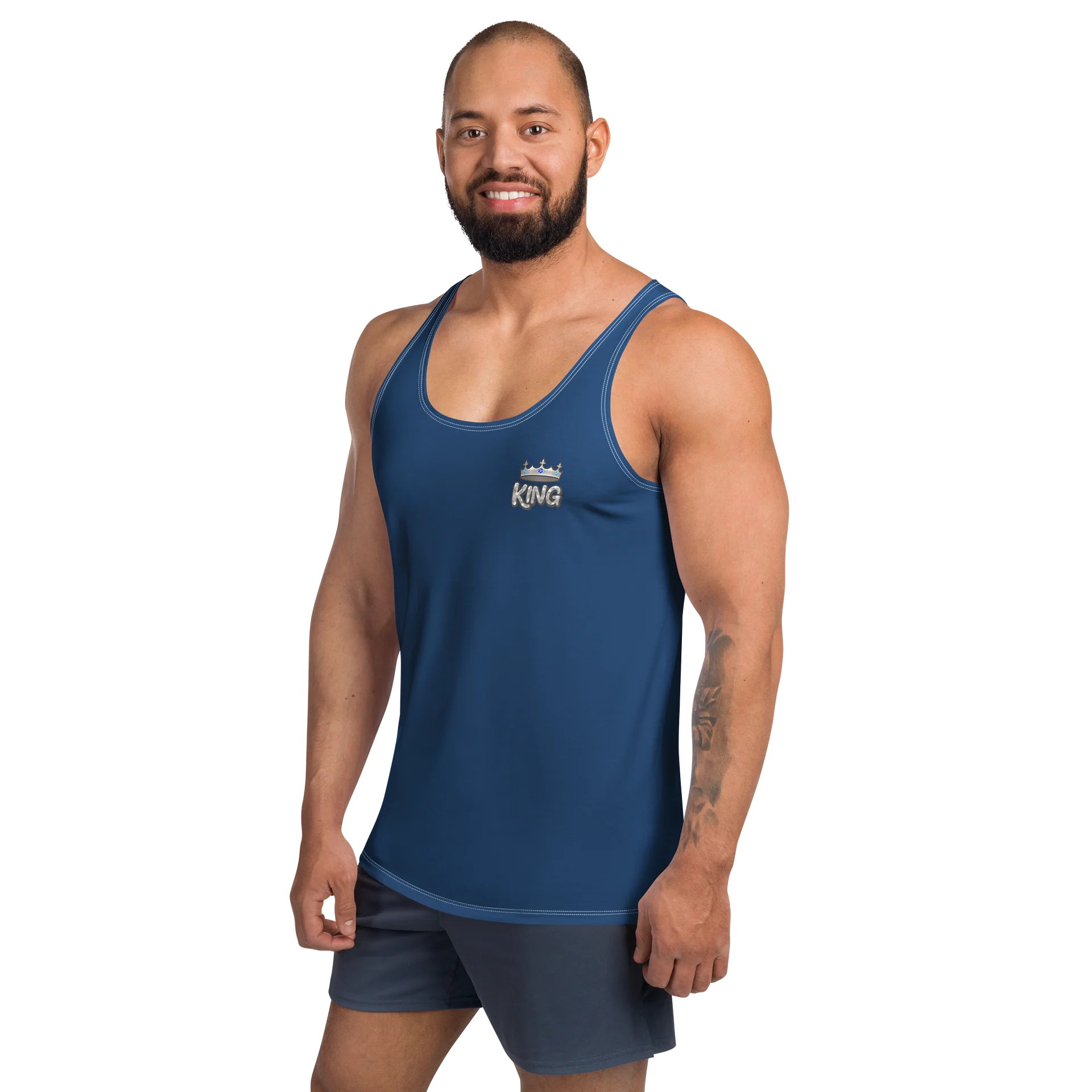 King's Basic Tank Top product image (2)