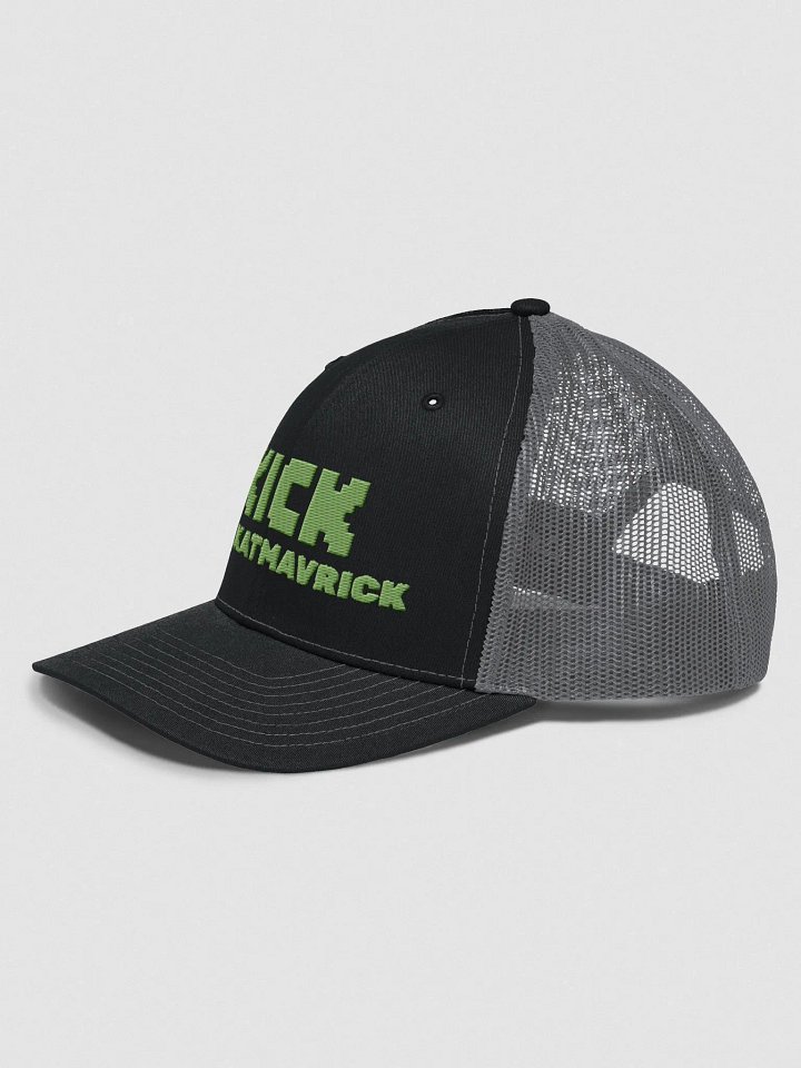Kick Snapback Trucker Hat product image (2)