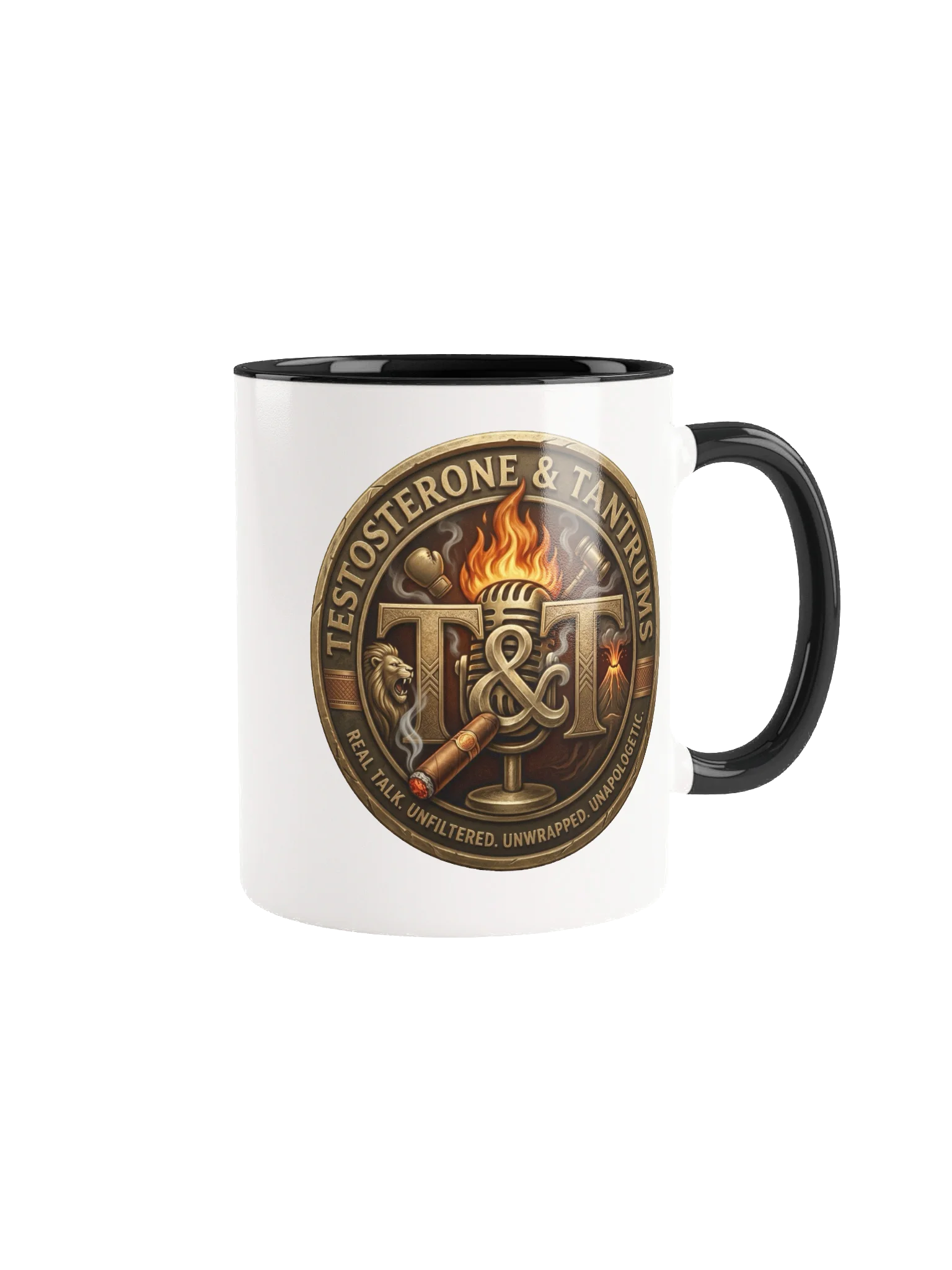 The T&T Morning Ritual Mug product image (1)