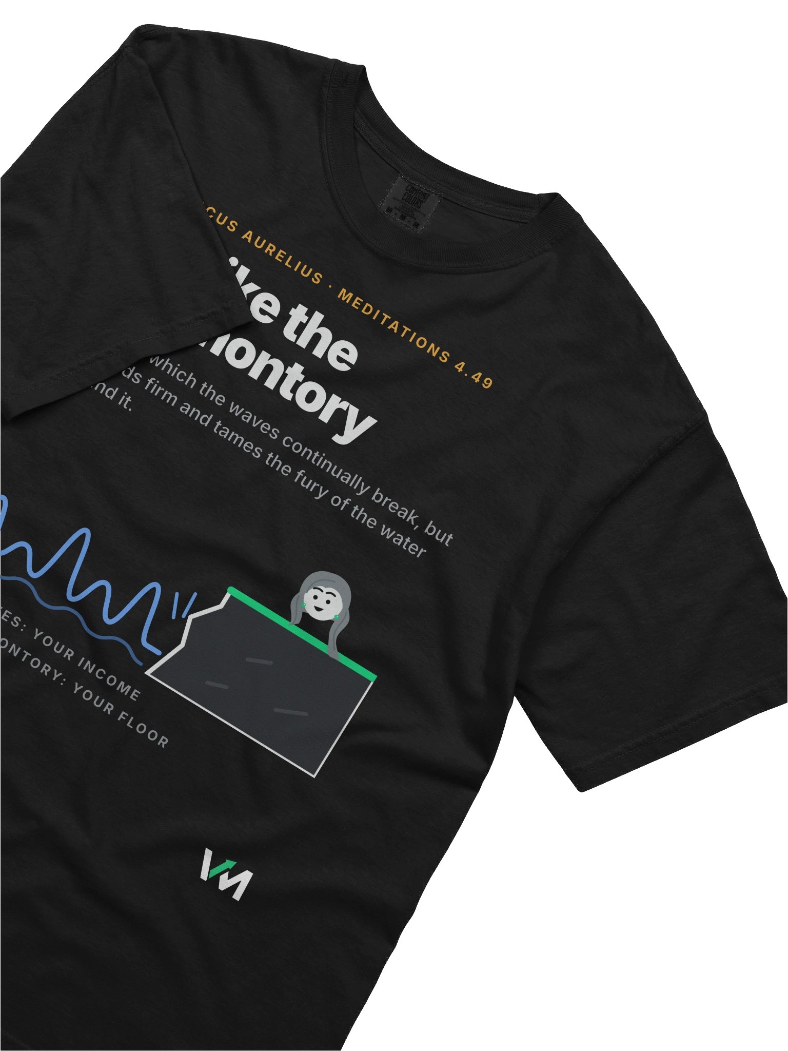 Be Like the Promontory Tee product image (5)