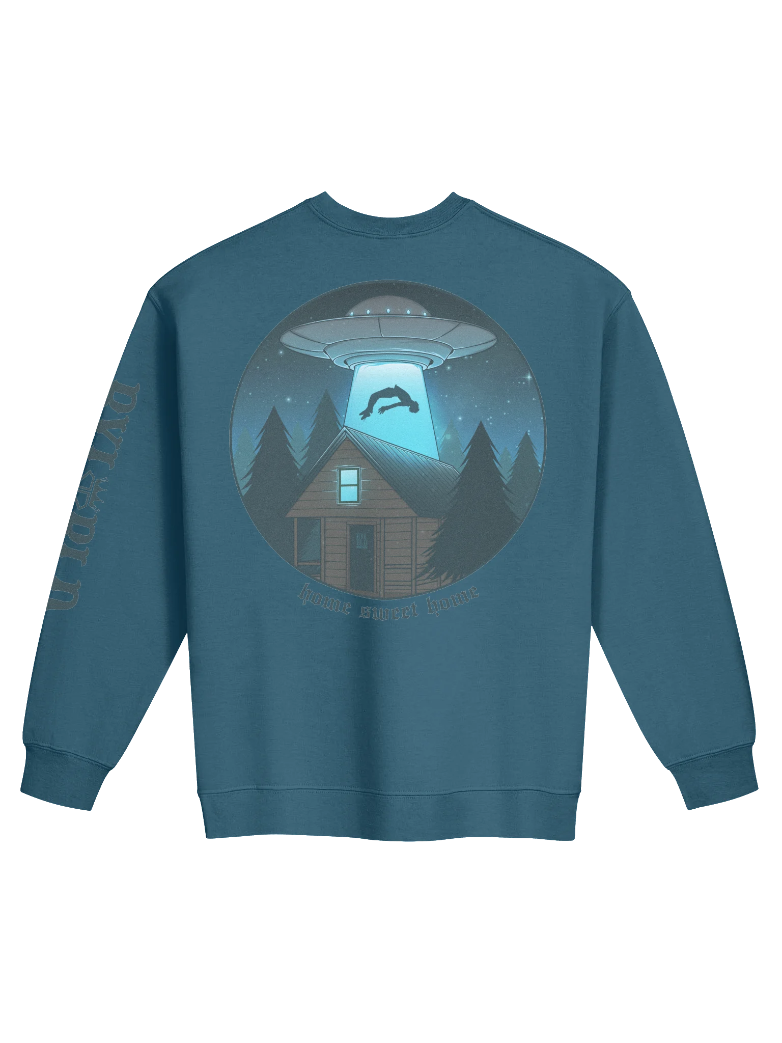 HOME SWEET HOME 2 CREWNECK product image (2)