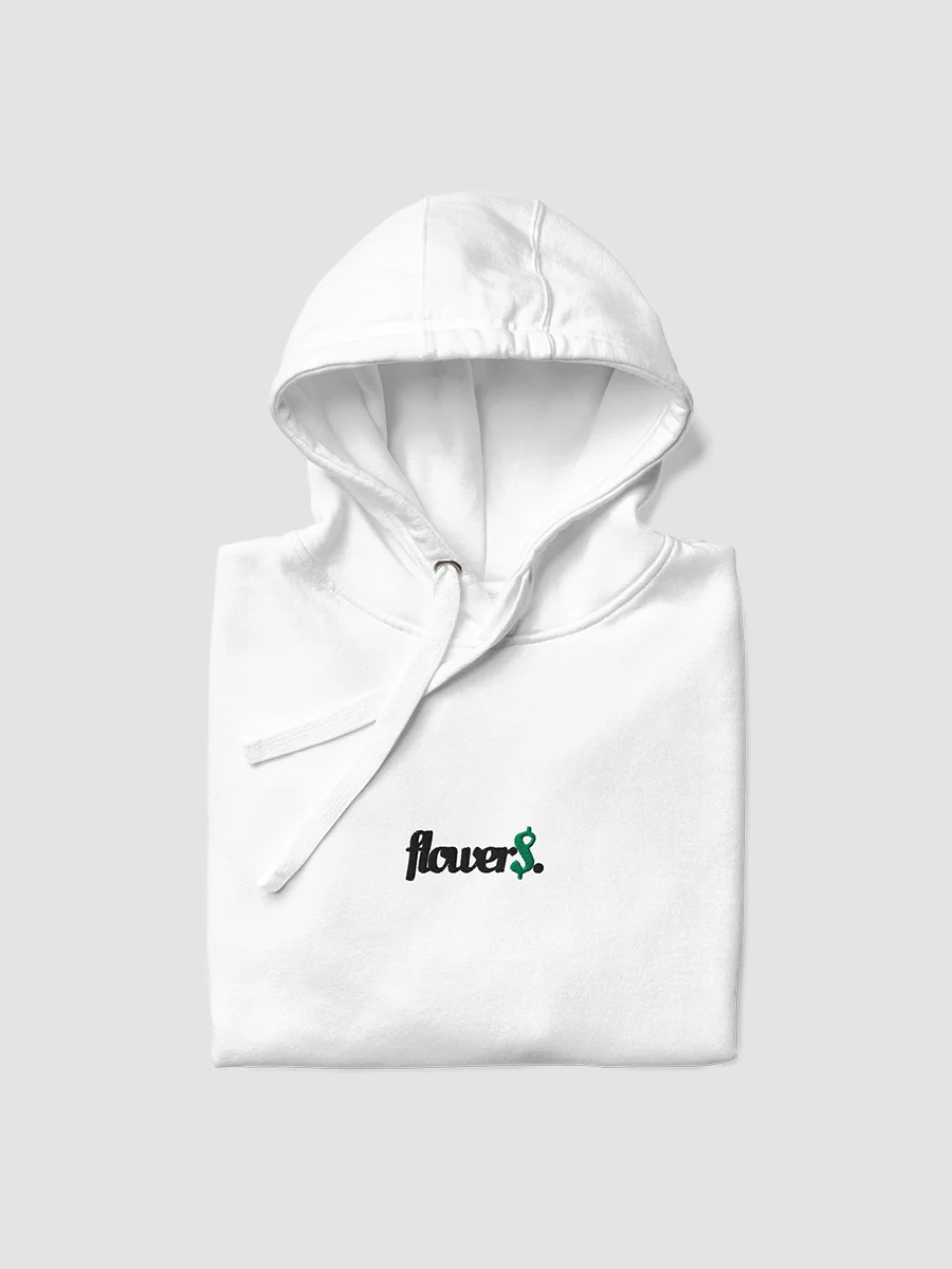 Black Friday '24 "flower$" hoodie product image (9)