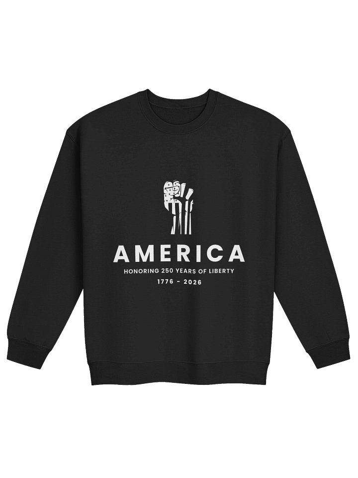 250 Years of Liberty Unisex sweatshirt product image (1)