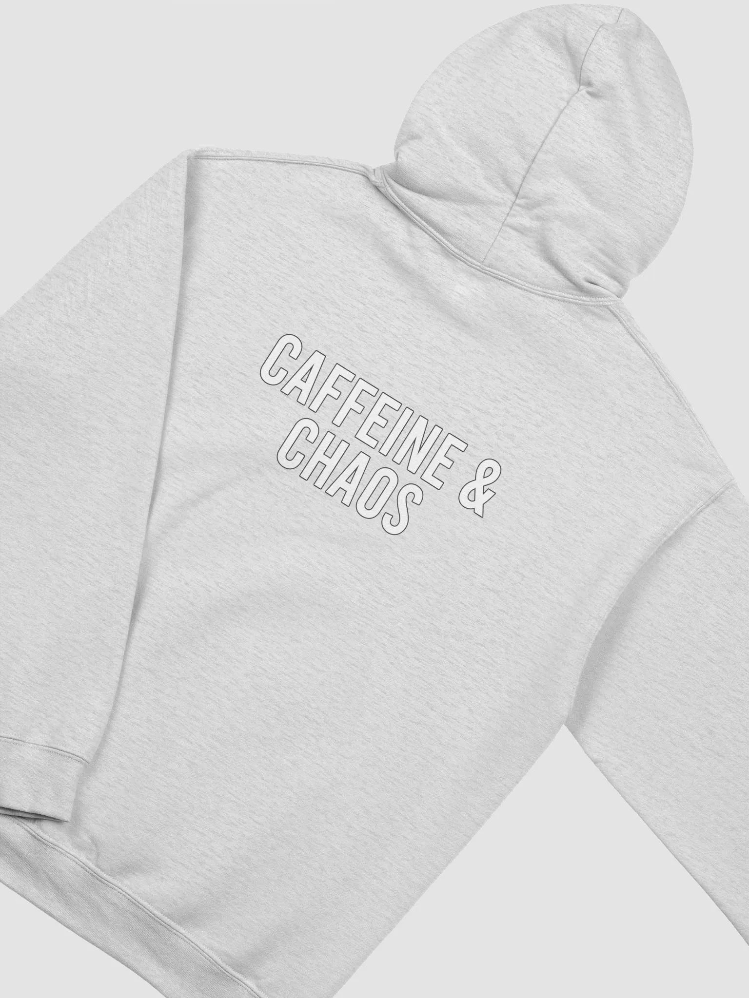 Caffeine & Chaos - Hoodie product image (49)