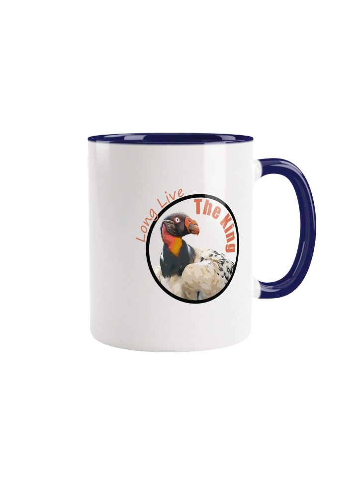 Long Live the King Mug product image (1)
